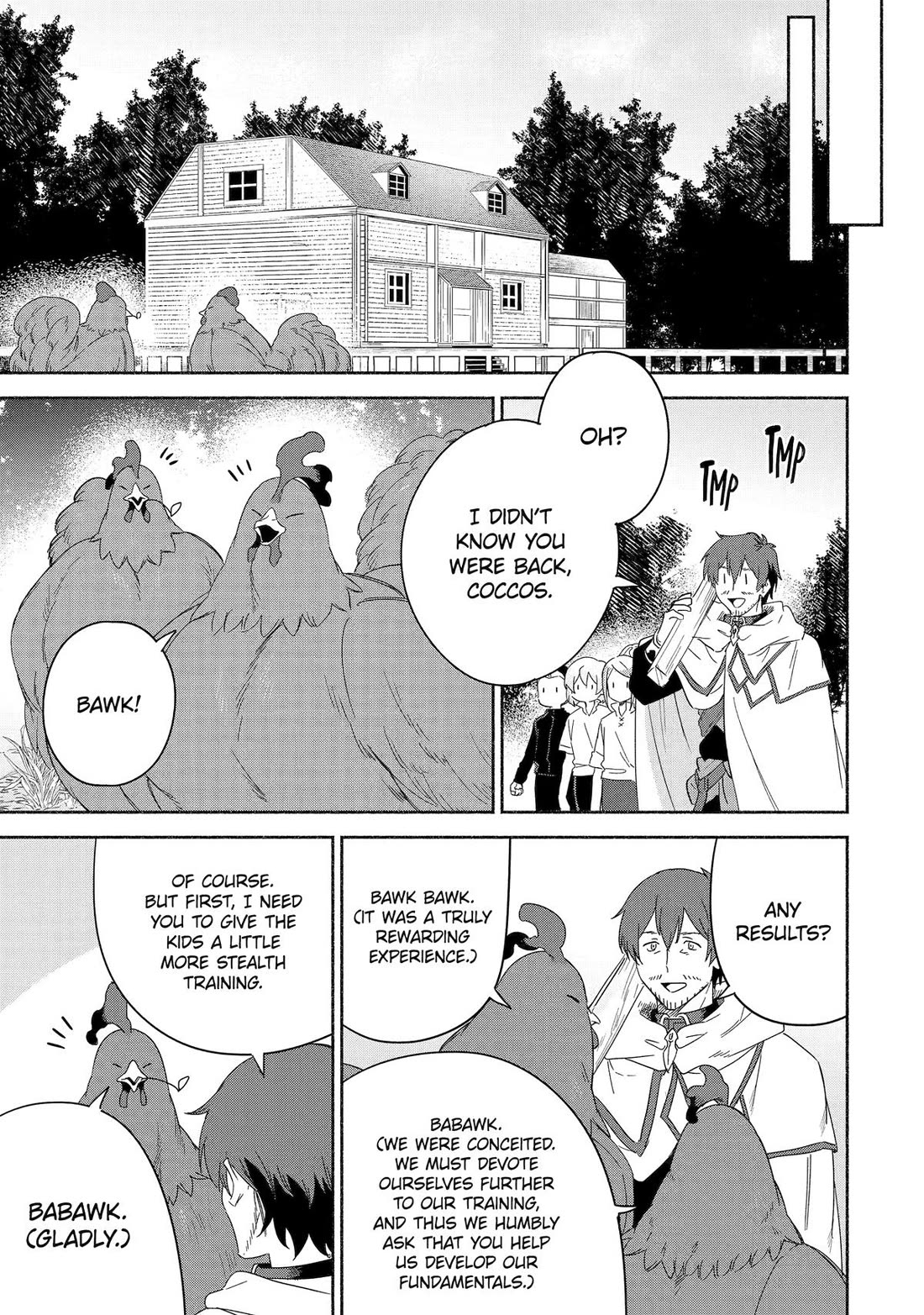 The Diary of a Sage Around 40 Living in Another World - Carefree Another World Teacher Life Chapter 64 page 23 - Chapter 64
