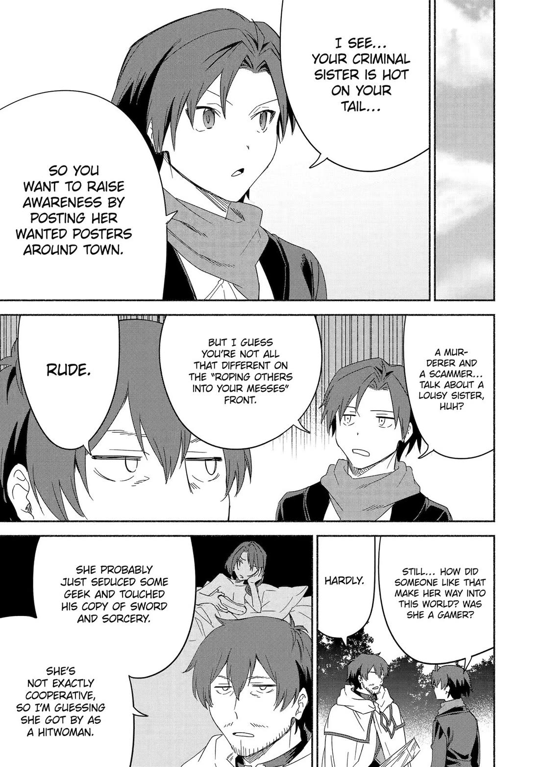 The Diary of a Sage Around 40 Living in Another World - Carefree Another World Teacher Life Chapter 64 page 25 - Chapter 64