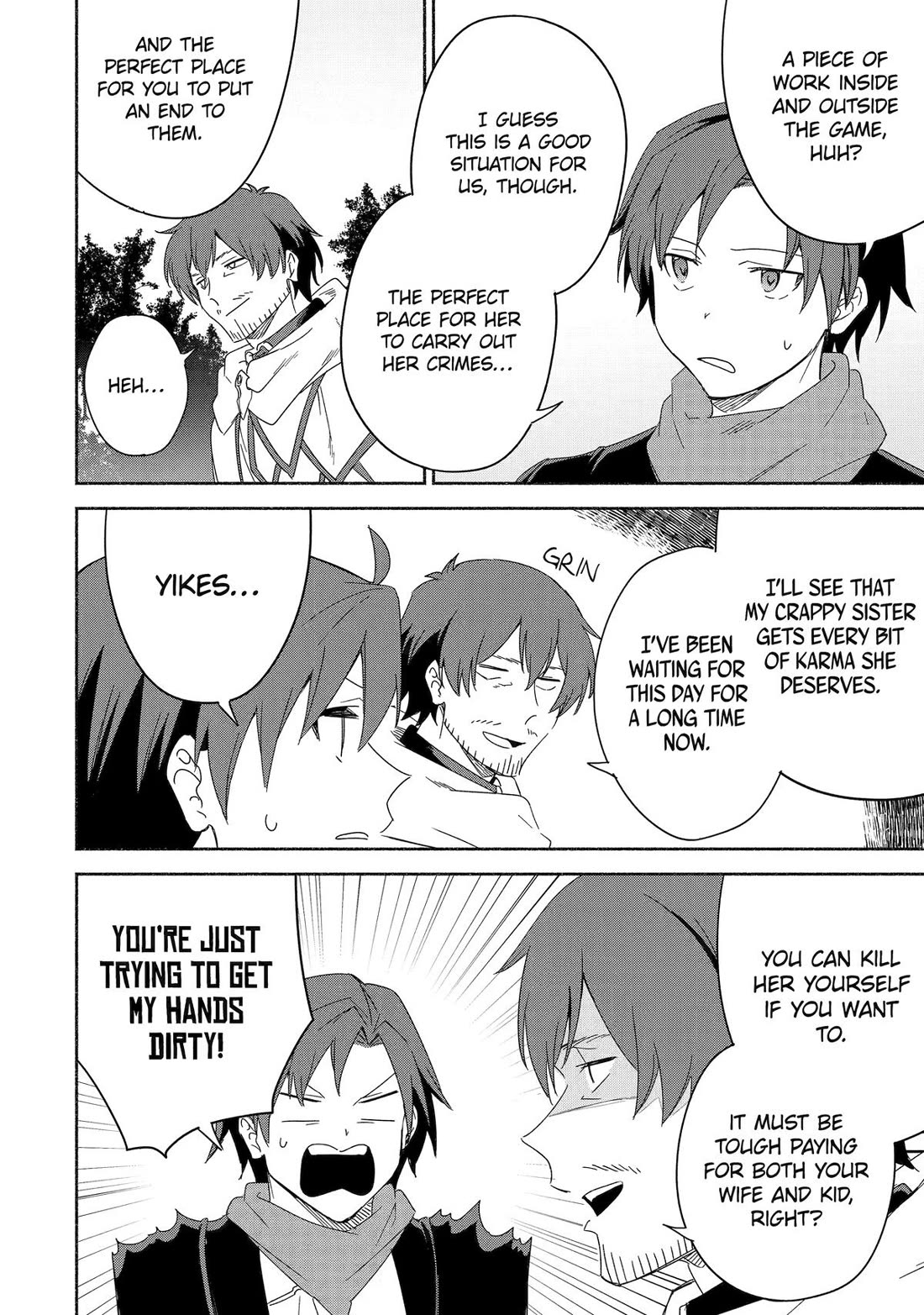 The Diary of a Sage Around 40 Living in Another World - Carefree Another World Teacher Life Chapter 64 page 26 - Chapter 64