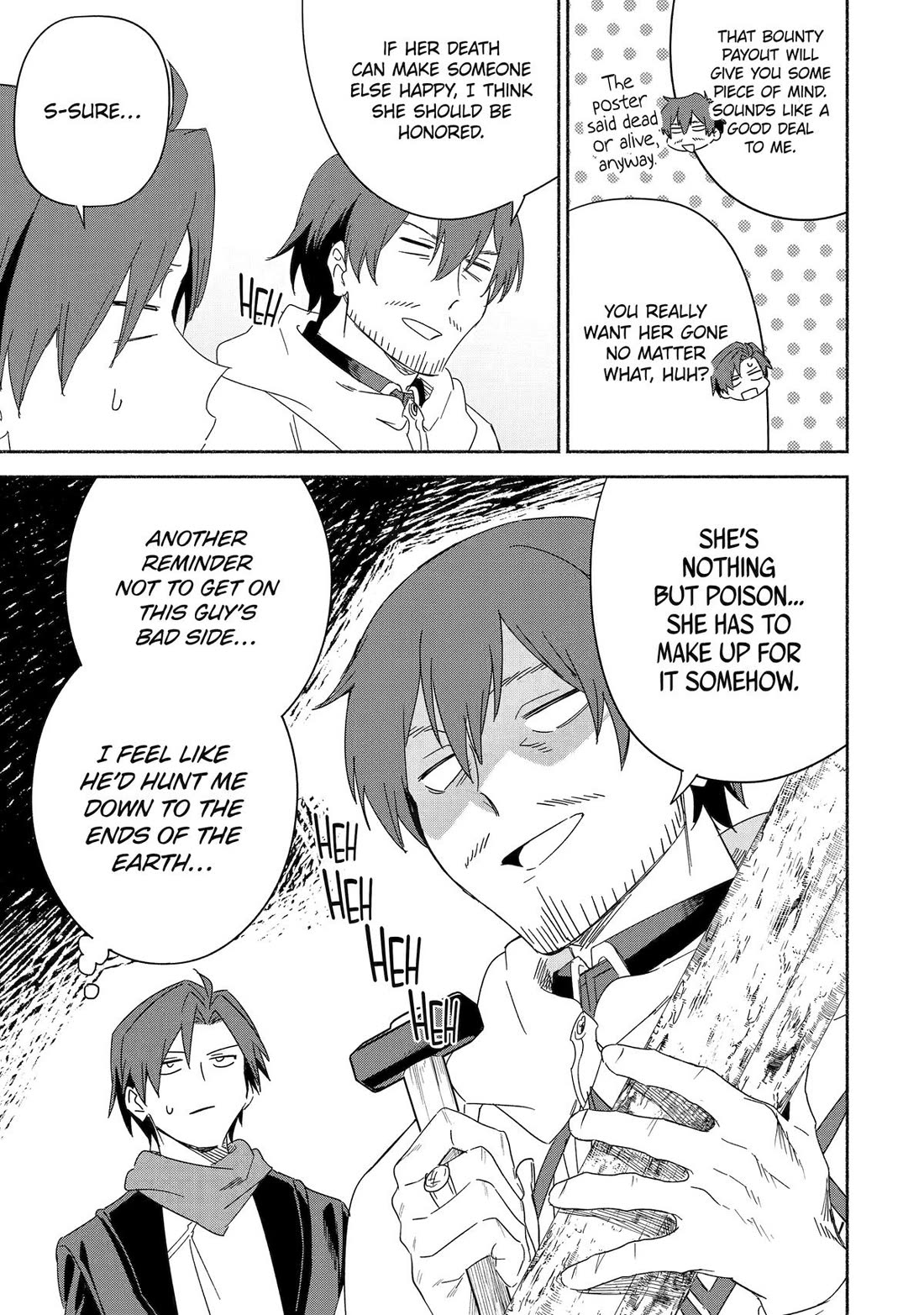The Diary of a Sage Around 40 Living in Another World - Carefree Another World Teacher Life Chapter 64 page 27 - Chapter 64