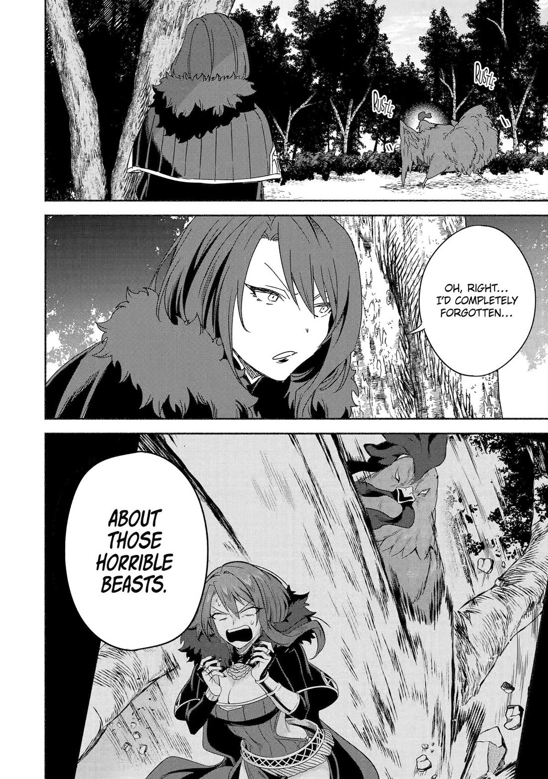 The Diary of a Sage Around 40 Living in Another World - Carefree Another World Teacher Life Chapter 64 page 28 - Chapter 64