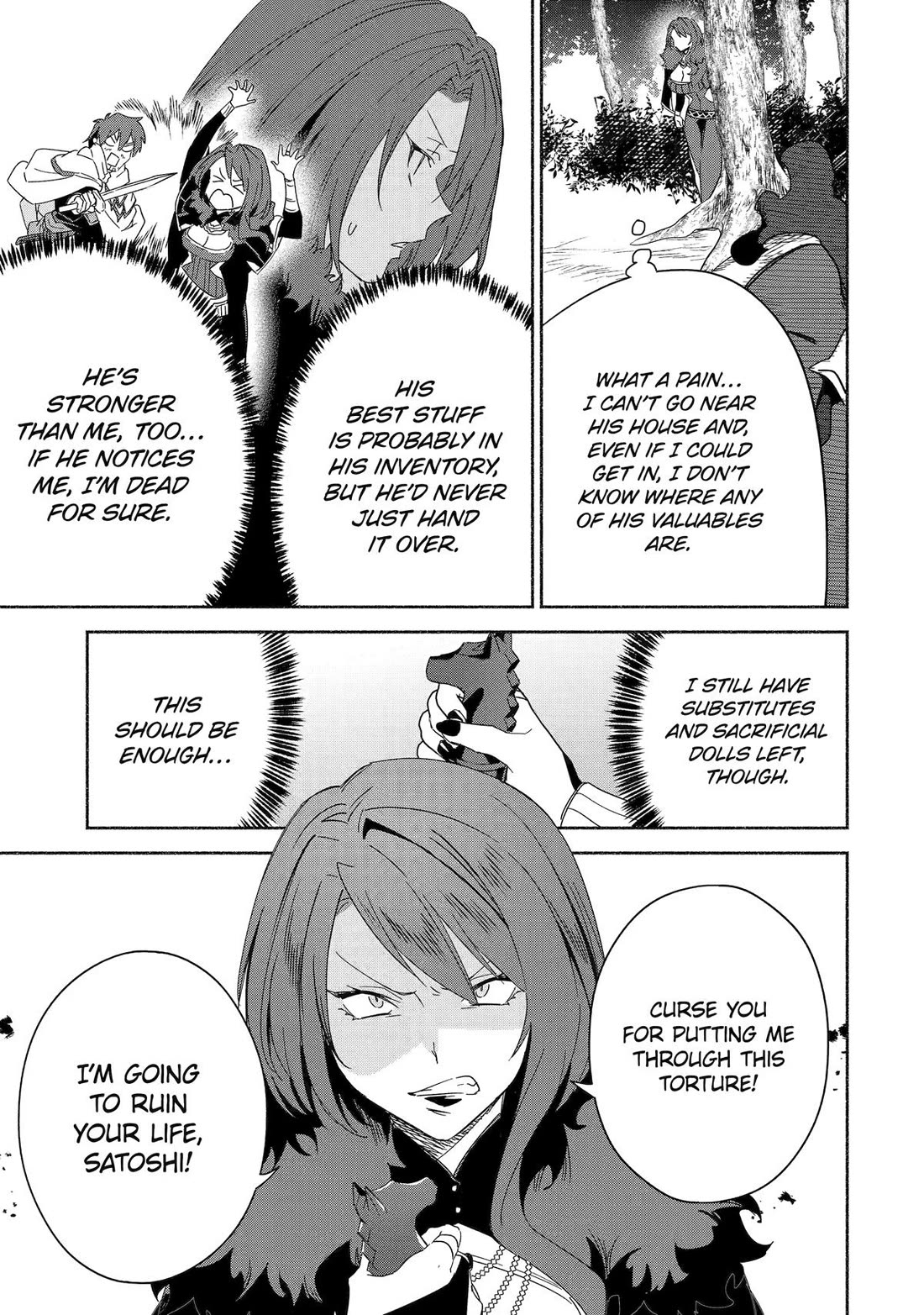 The Diary of a Sage Around 40 Living in Another World - Carefree Another World Teacher Life Chapter 64 page 29 - Chapter 64