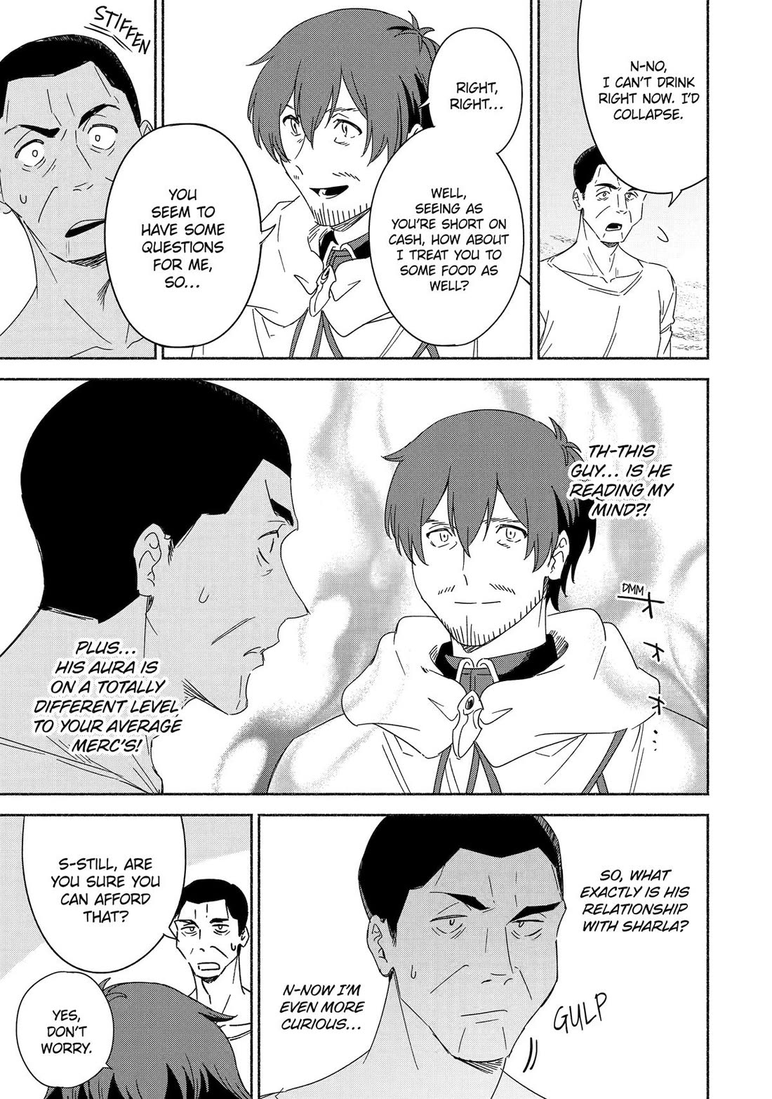 The Diary of a Sage Around 40 Living in Another World - Carefree Another World Teacher Life Chapter 64 page 7 - Chapter 64
