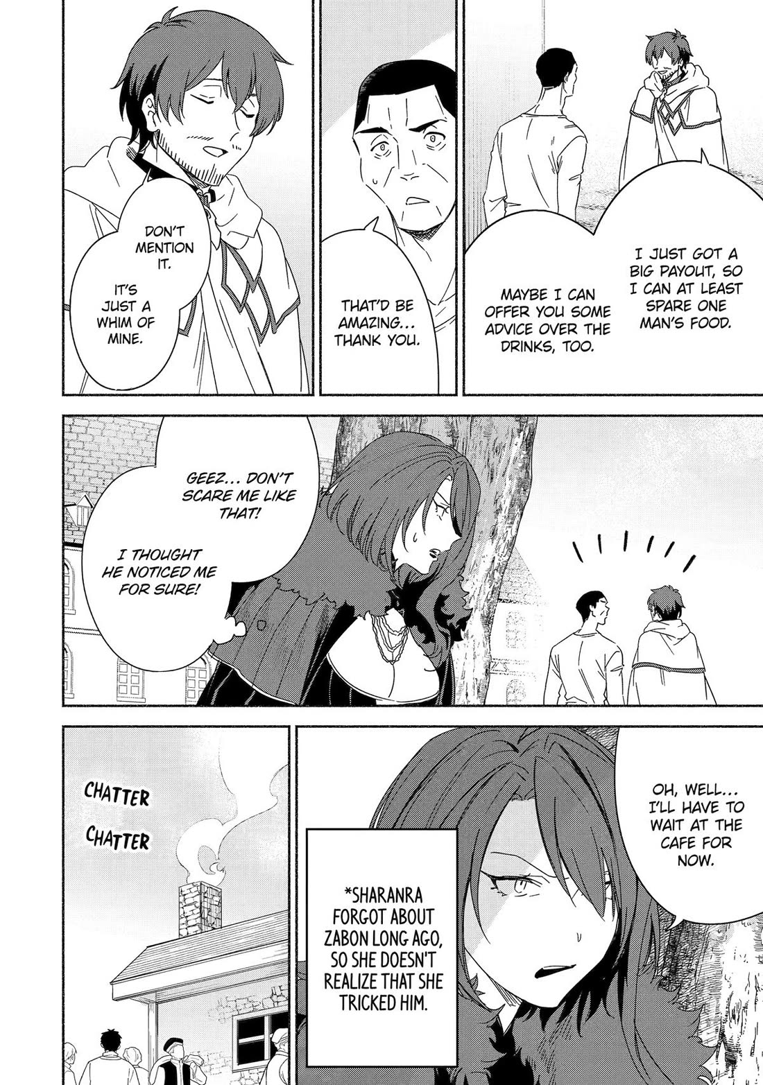 The Diary of a Sage Around 40 Living in Another World - Carefree Another World Teacher Life Chapter 64 page 8 - Chapter 64