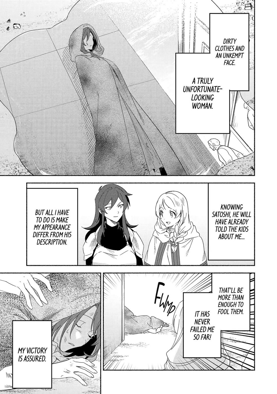 The Diary of a Sage Around 40 Living in Another World - Carefree Another World Teacher Life Chapter 65 page 1 - Chapter 65