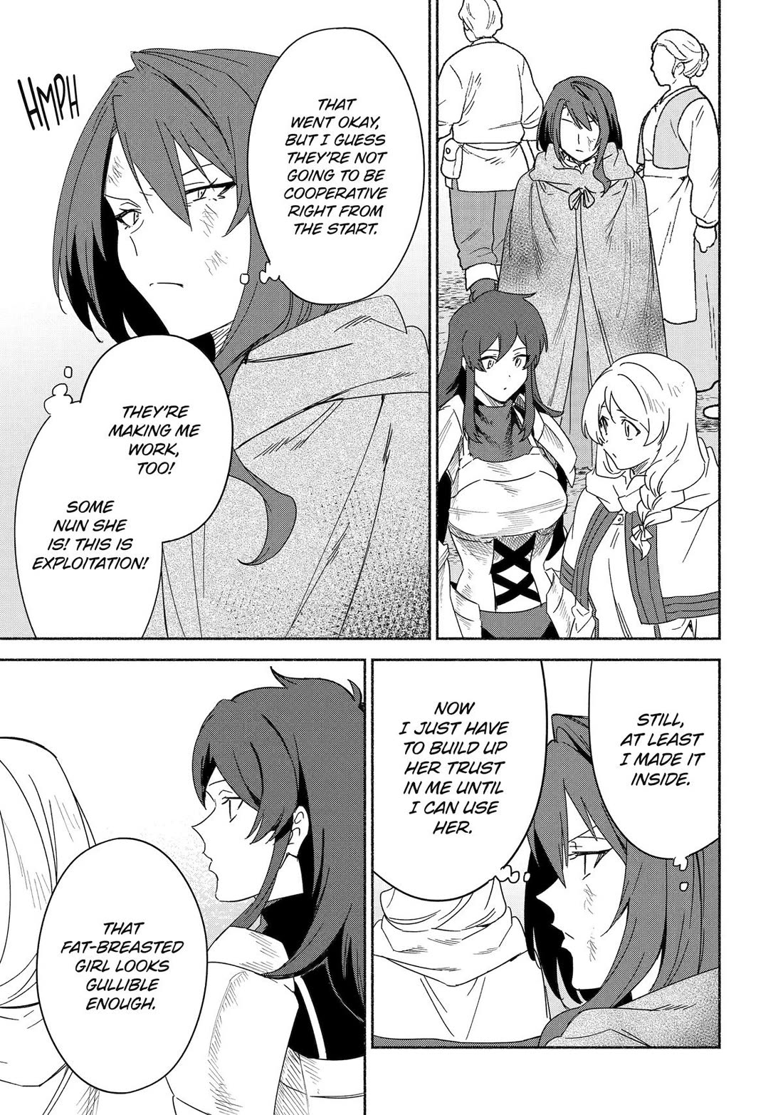 The Diary of a Sage Around 40 Living in Another World - Carefree Another World Teacher Life Chapter 65 page 11 - Chapter 65