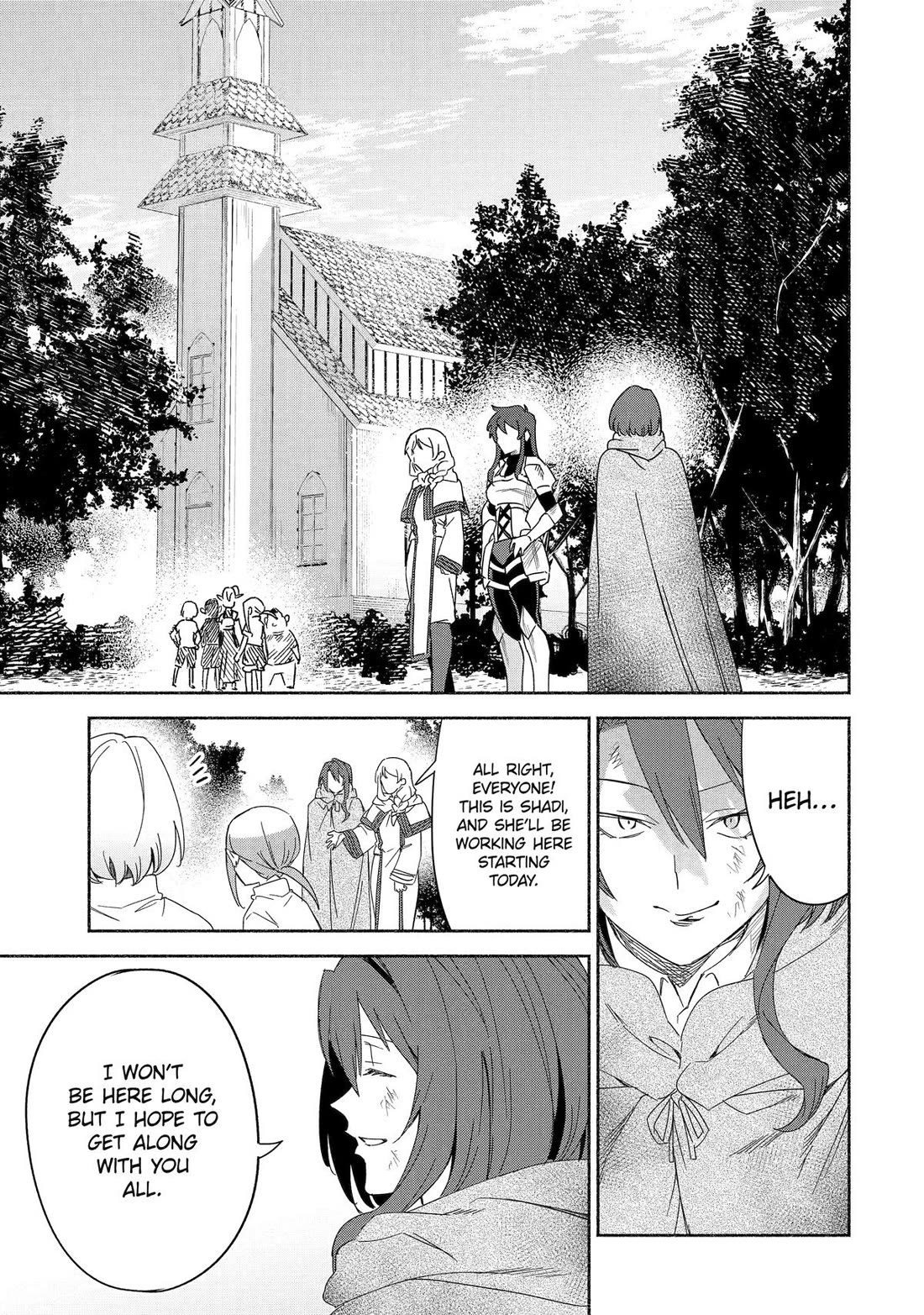 The Diary of a Sage Around 40 Living in Another World - Carefree Another World Teacher Life Chapter 65 page 13 - Chapter 65