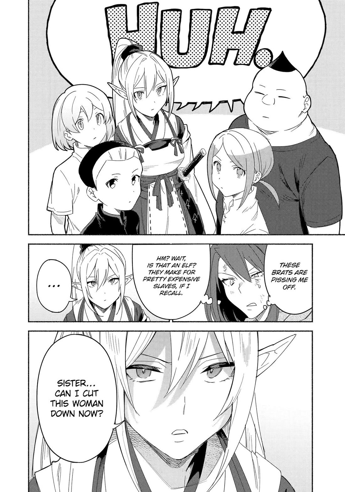 The Diary of a Sage Around 40 Living in Another World - Carefree Another World Teacher Life Chapter 65 page 14 - Chapter 65
