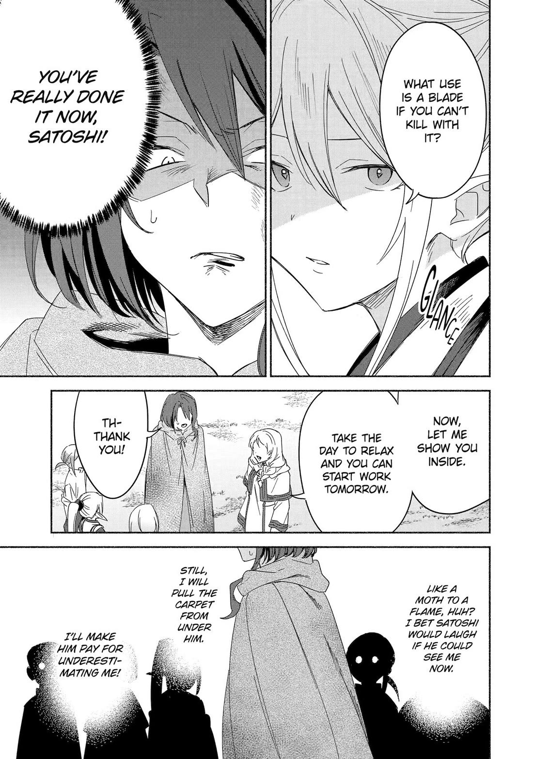 The Diary of a Sage Around 40 Living in Another World - Carefree Another World Teacher Life Chapter 65 page 17 - Chapter 65