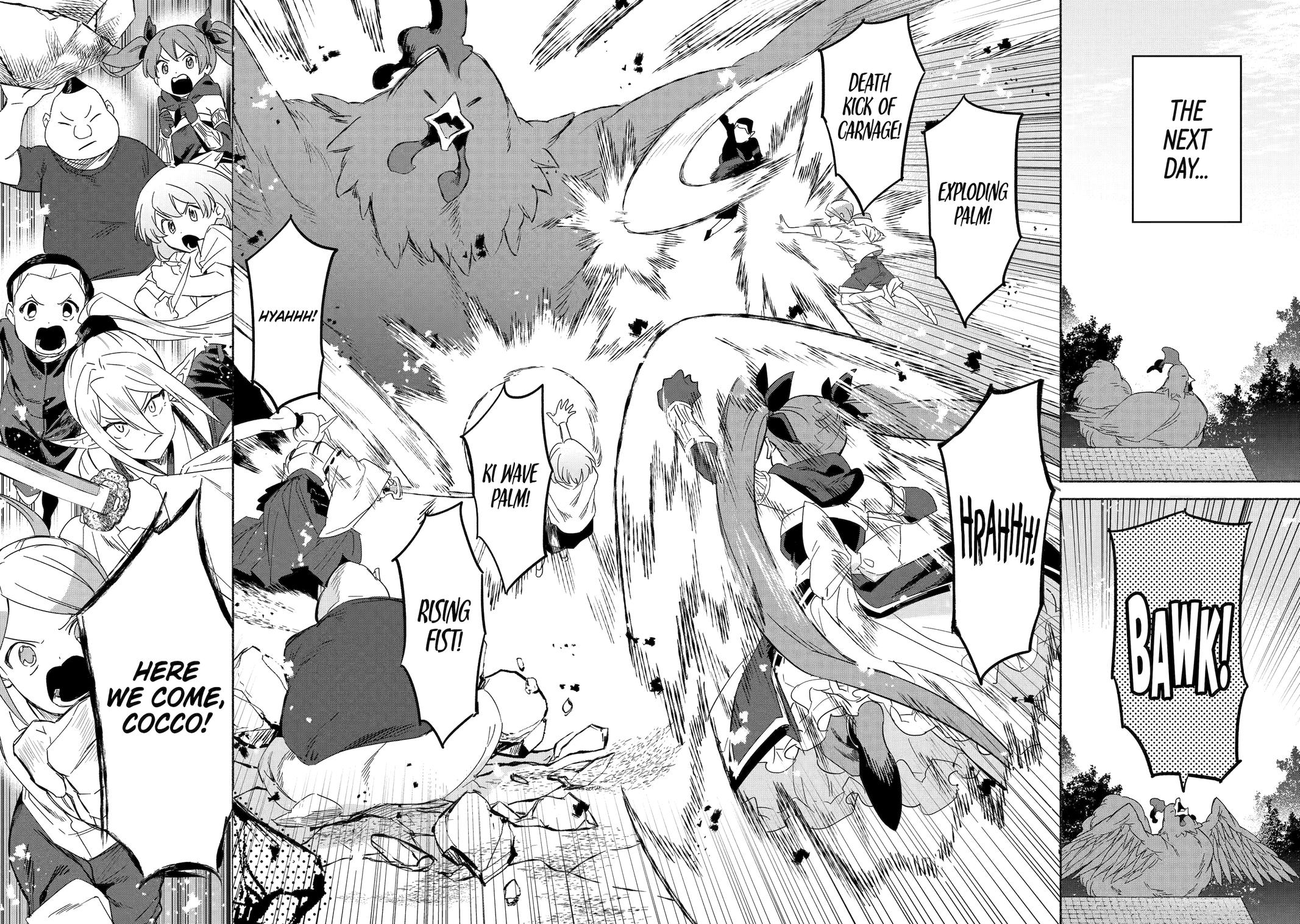 The Diary of a Sage Around 40 Living in Another World - Carefree Another World Teacher Life Chapter 65 page 18 - Chapter 65