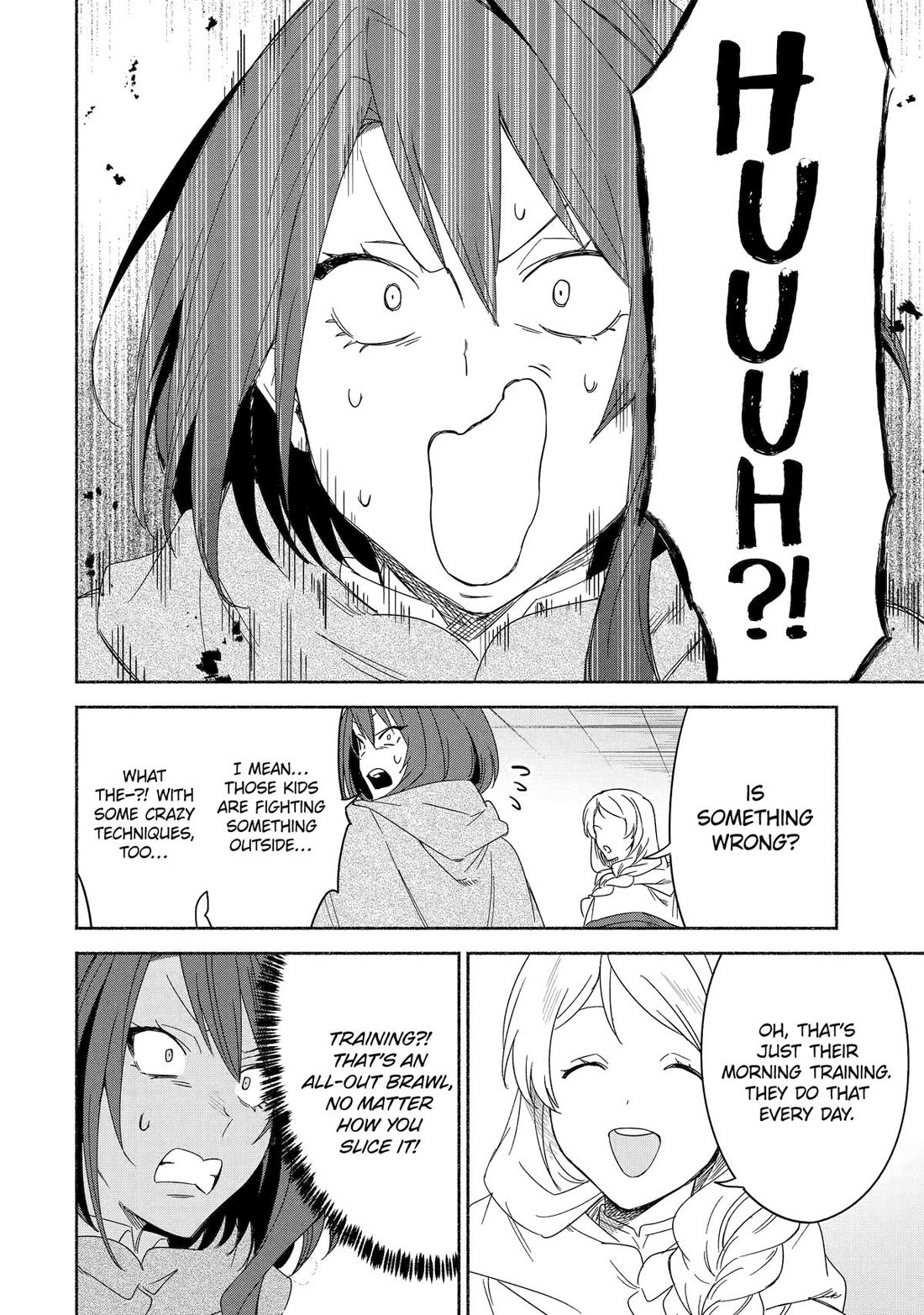 The Diary of a Sage Around 40 Living in Another World - Carefree Another World Teacher Life Chapter 65 page 19 - Chapter 65
