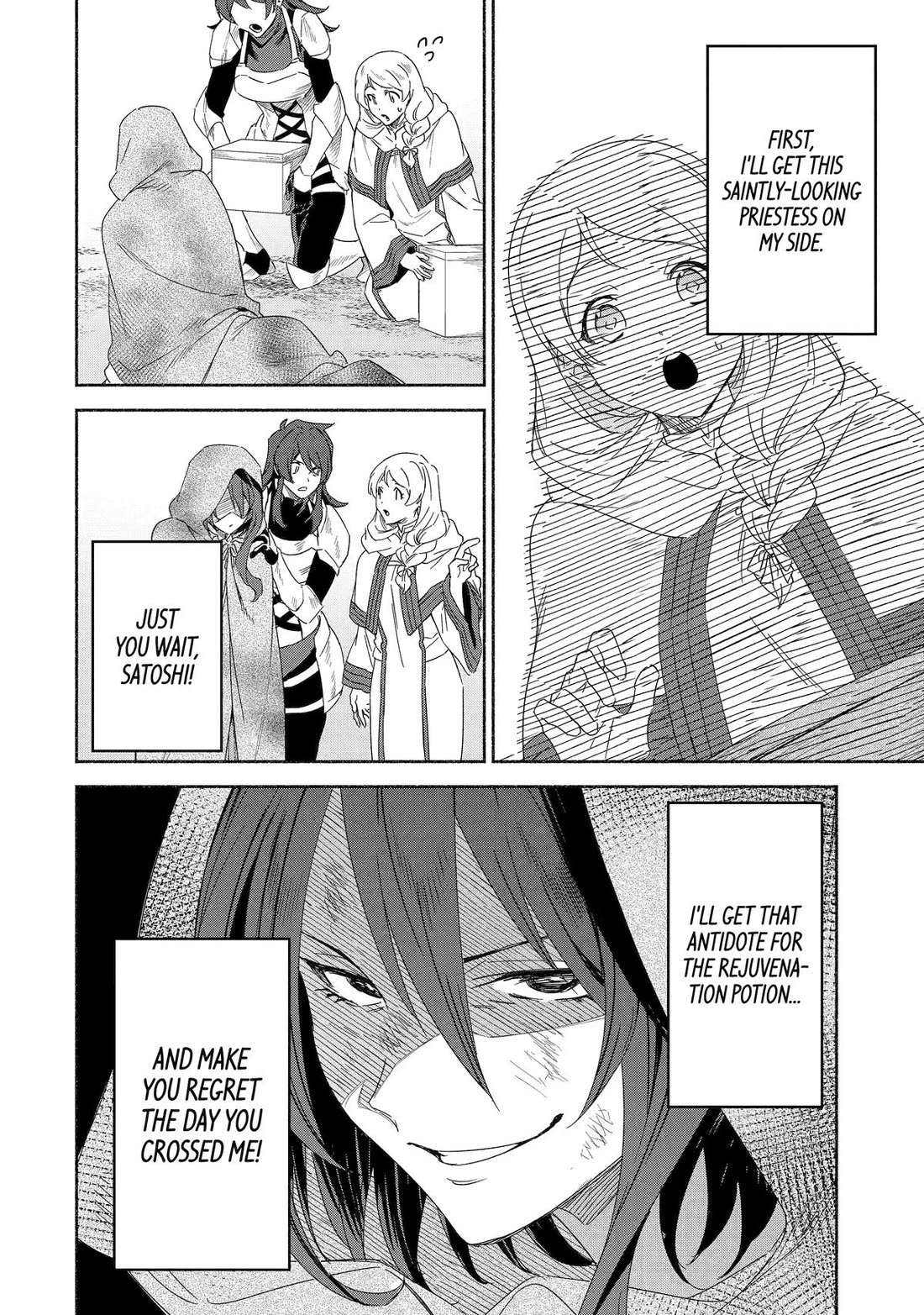 The Diary of a Sage Around 40 Living in Another World - Carefree Another World Teacher Life Chapter 65 page 2 - Chapter 65