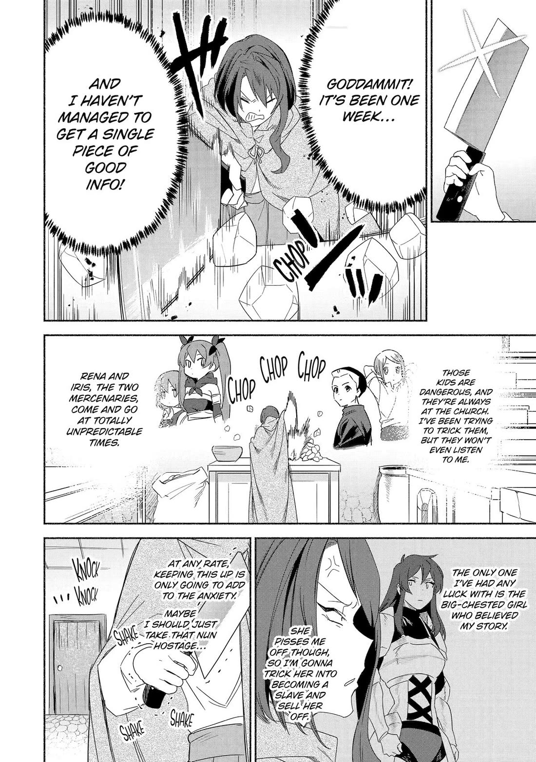 The Diary of a Sage Around 40 Living in Another World - Carefree Another World Teacher Life Chapter 65 page 21 - Chapter 65