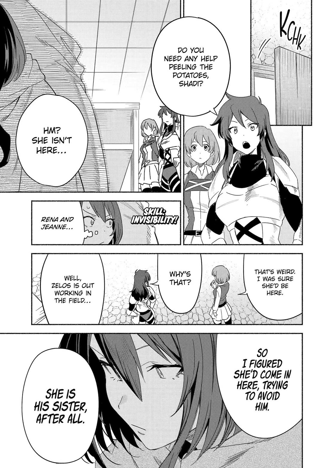 The Diary of a Sage Around 40 Living in Another World - Carefree Another World Teacher Life Chapter 65 page 22 - Chapter 65