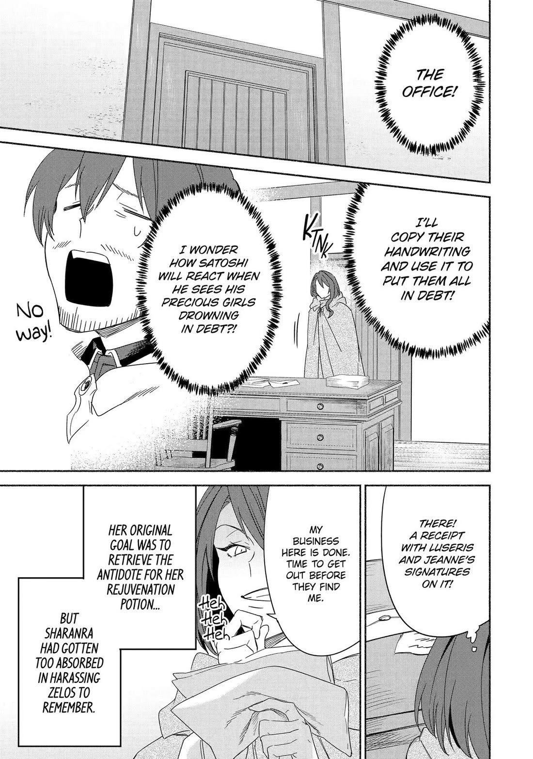 The Diary of a Sage Around 40 Living in Another World - Carefree Another World Teacher Life Chapter 65 page 24 - Chapter 65