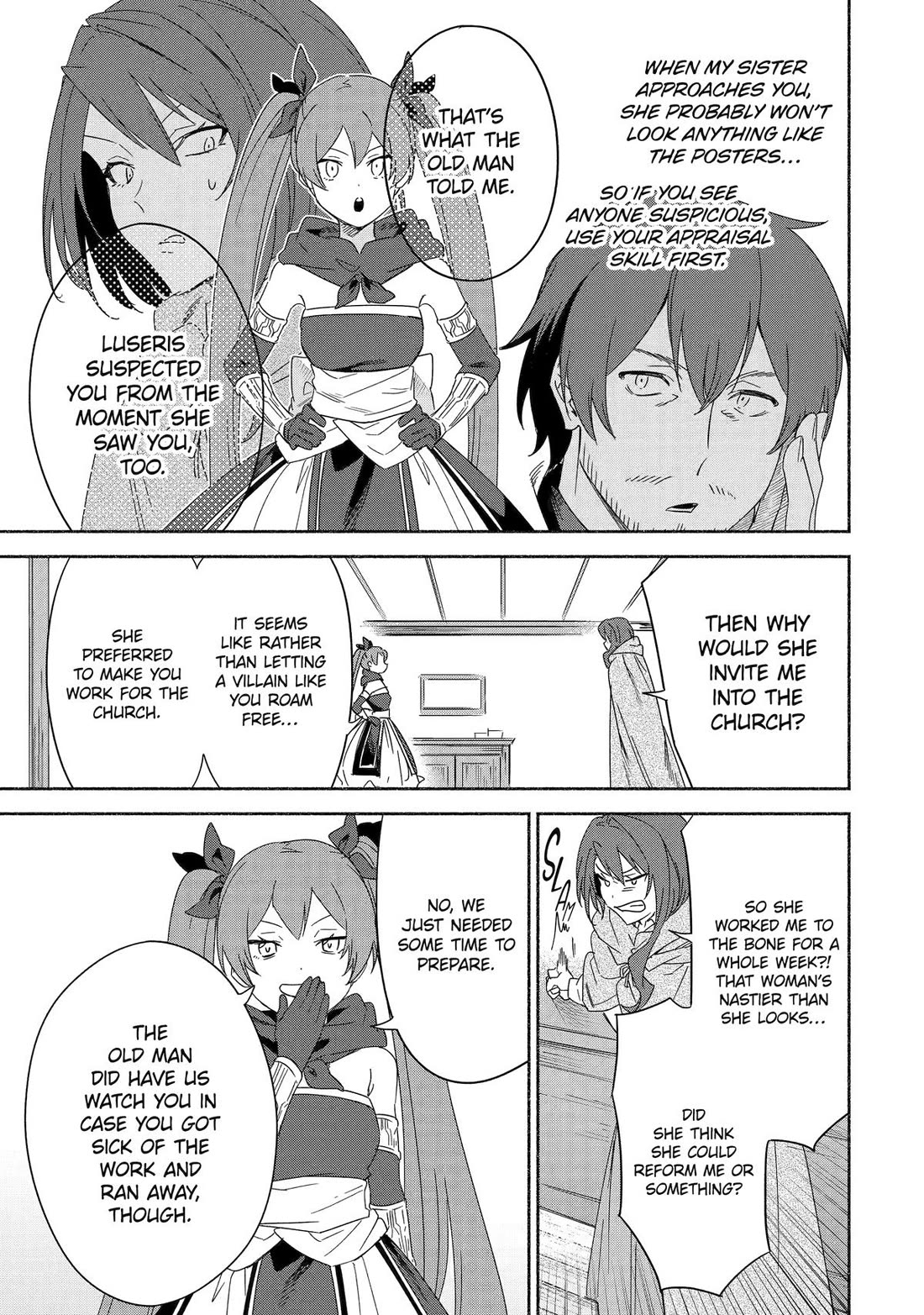 The Diary of a Sage Around 40 Living in Another World - Carefree Another World Teacher Life Chapter 65 page 26 - Chapter 65