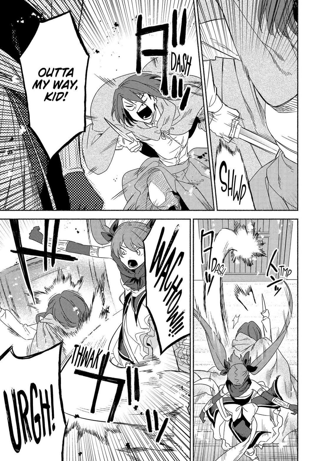The Diary of a Sage Around 40 Living in Another World - Carefree Another World Teacher Life Chapter 65 page 28 - Chapter 65