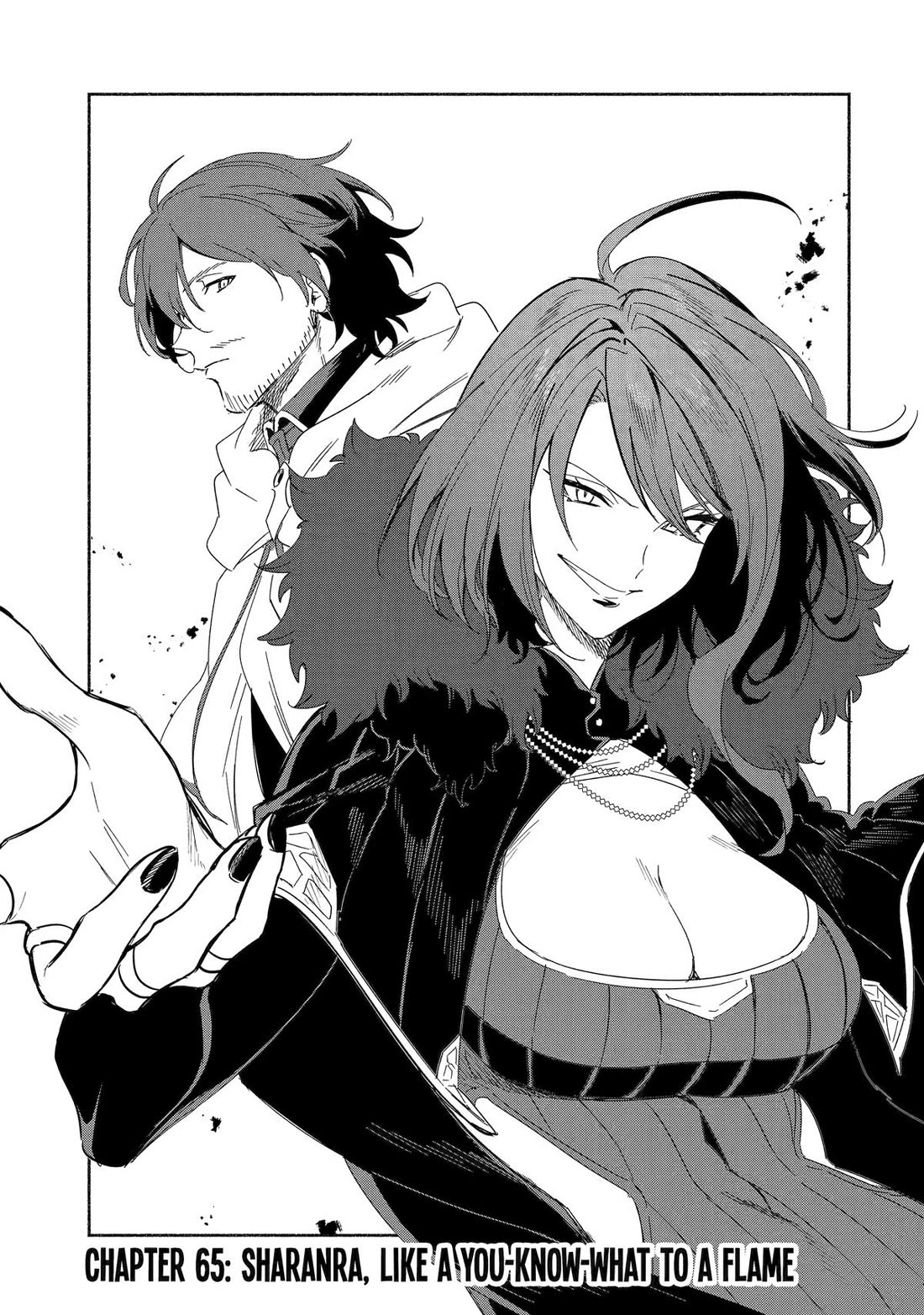 The Diary of a Sage Around 40 Living in Another World - Carefree Another World Teacher Life Chapter 65 page 3 - Chapter 65