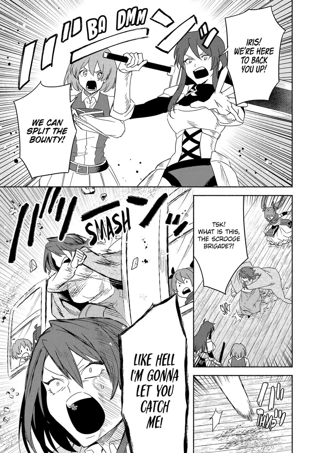 The Diary of a Sage Around 40 Living in Another World - Carefree Another World Teacher Life Chapter 65 page 30 - Chapter 65