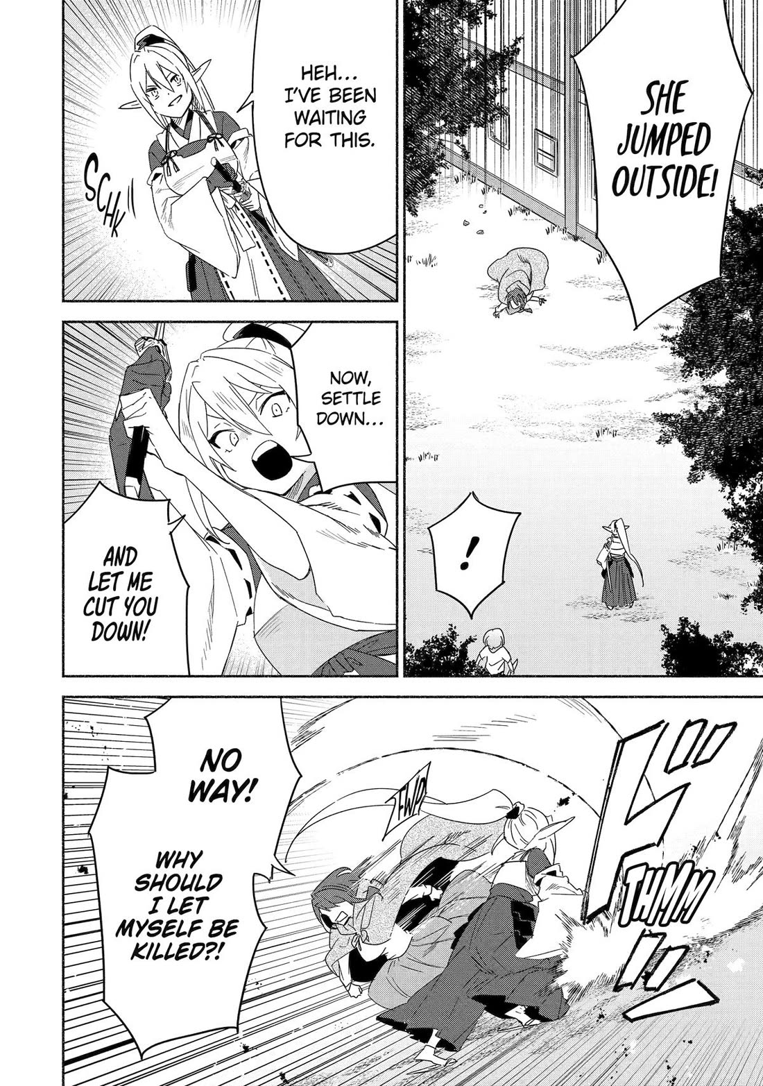 The Diary of a Sage Around 40 Living in Another World - Carefree Another World Teacher Life Chapter 65 page 31 - Chapter 65