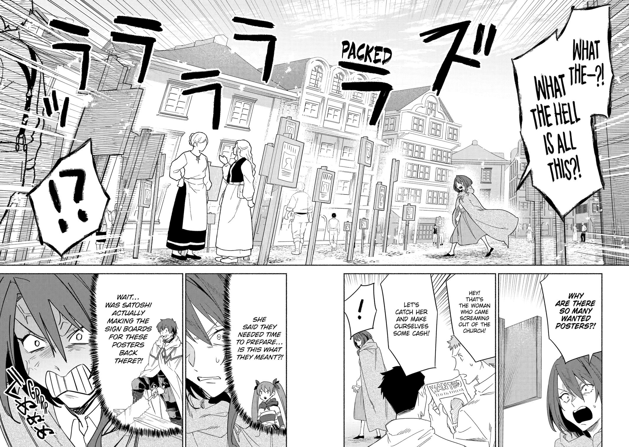 The Diary of a Sage Around 40 Living in Another World - Carefree Another World Teacher Life Chapter 65 page 33 - Chapter 65