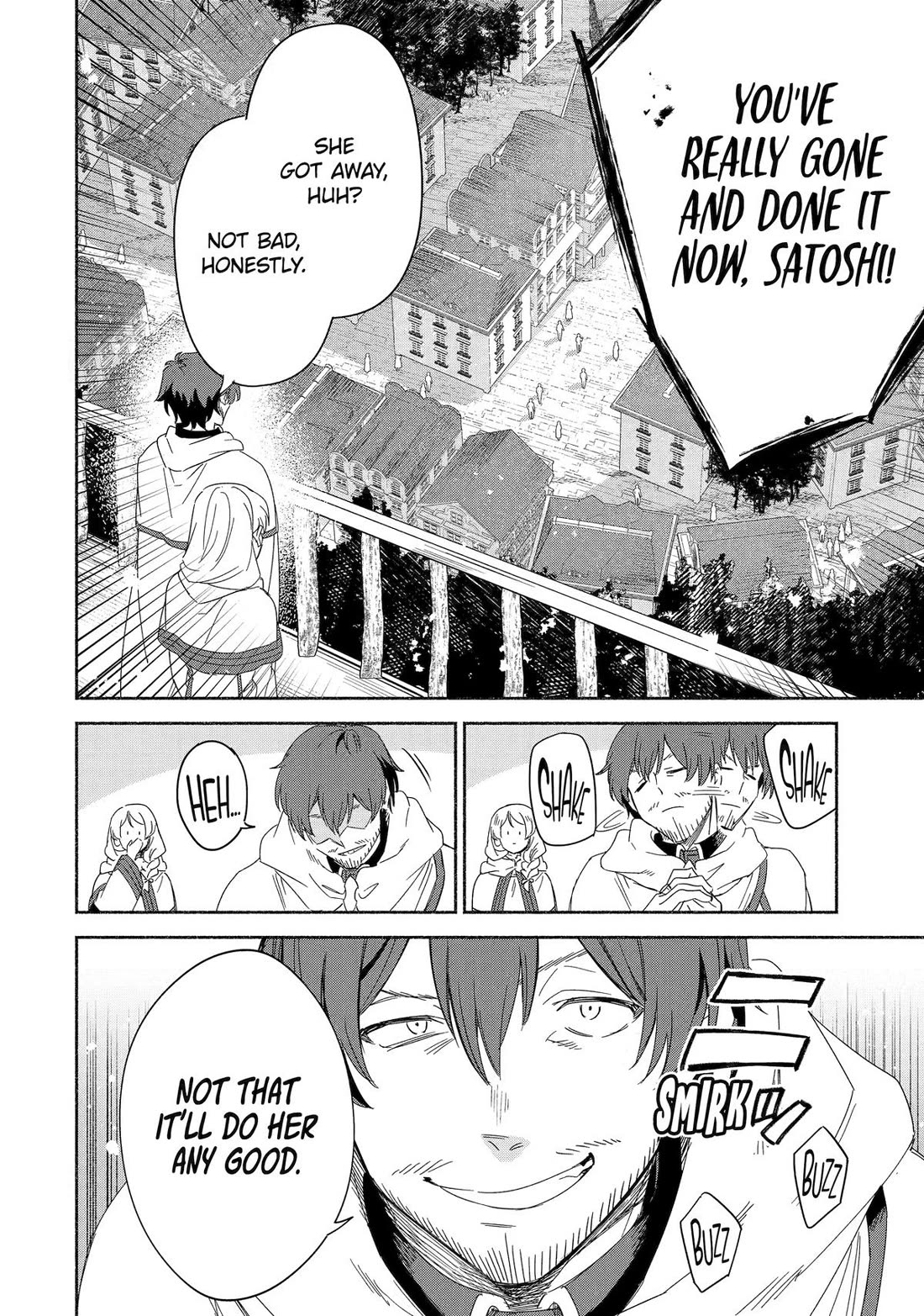 The Diary of a Sage Around 40 Living in Another World - Carefree Another World Teacher Life Chapter 65 page 34 - Chapter 65