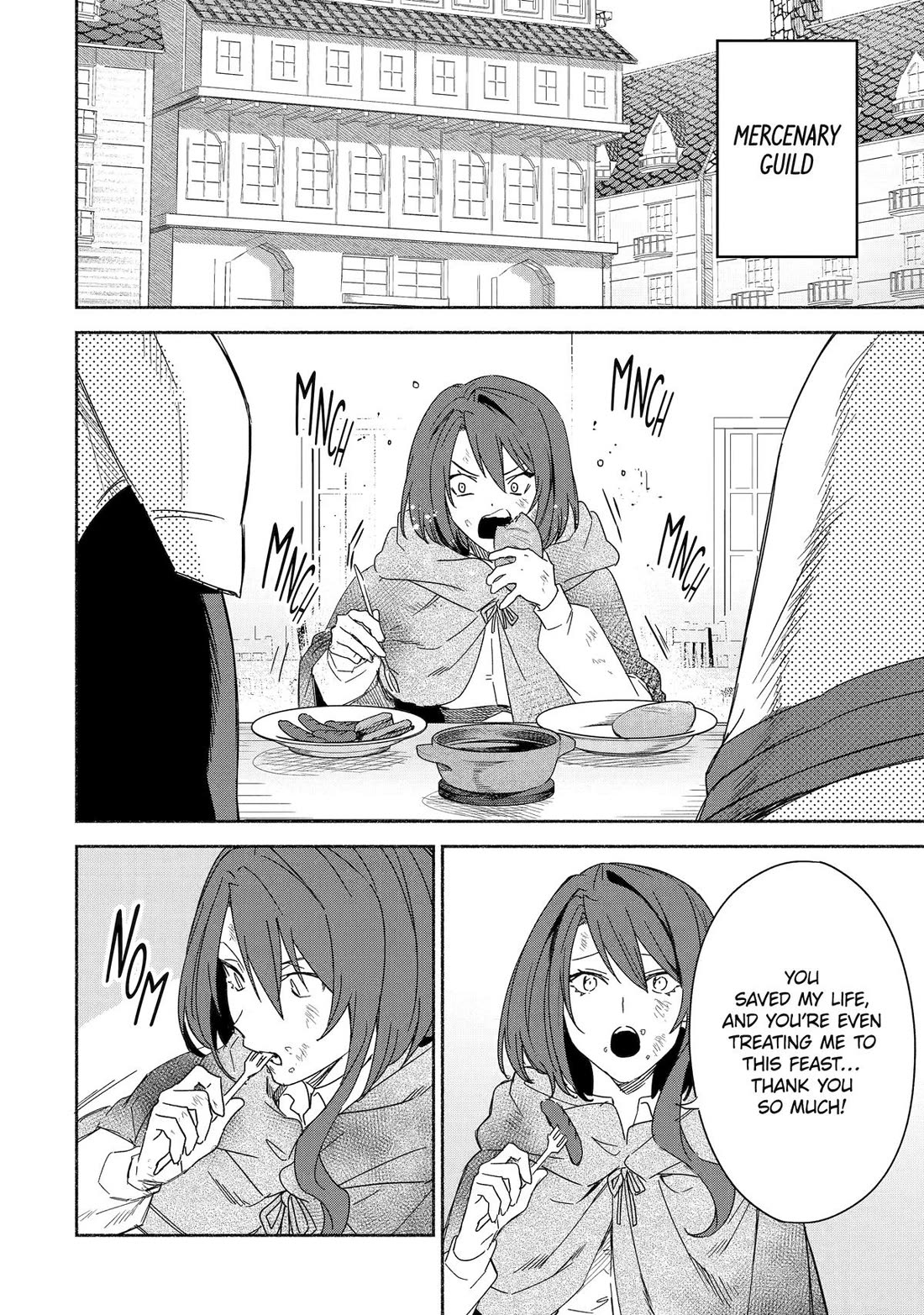 The Diary of a Sage Around 40 Living in Another World - Carefree Another World Teacher Life Chapter 65 page 4 - Chapter 65