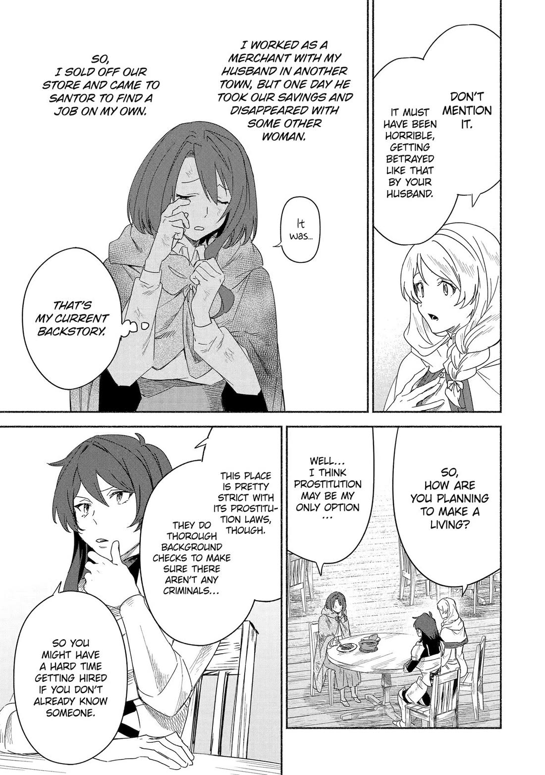 The Diary of a Sage Around 40 Living in Another World - Carefree Another World Teacher Life Chapter 65 page 5 - Chapter 65