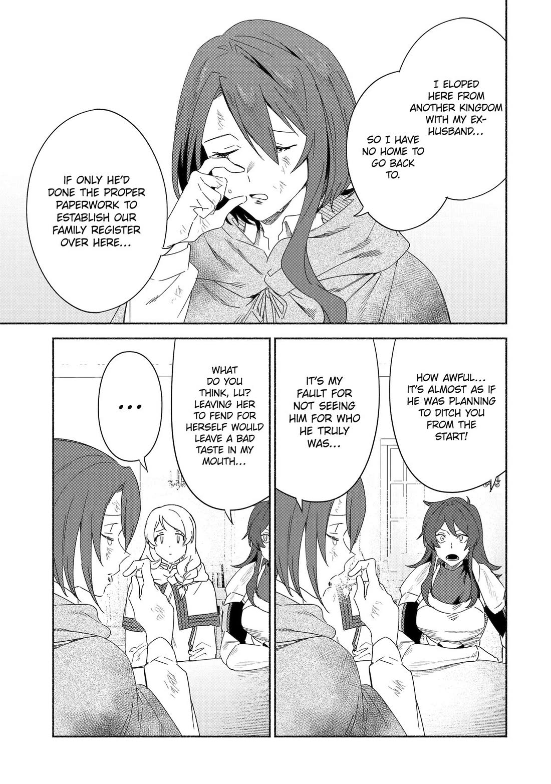 The Diary of a Sage Around 40 Living in Another World - Carefree Another World Teacher Life Chapter 65 page 7 - Chapter 65
