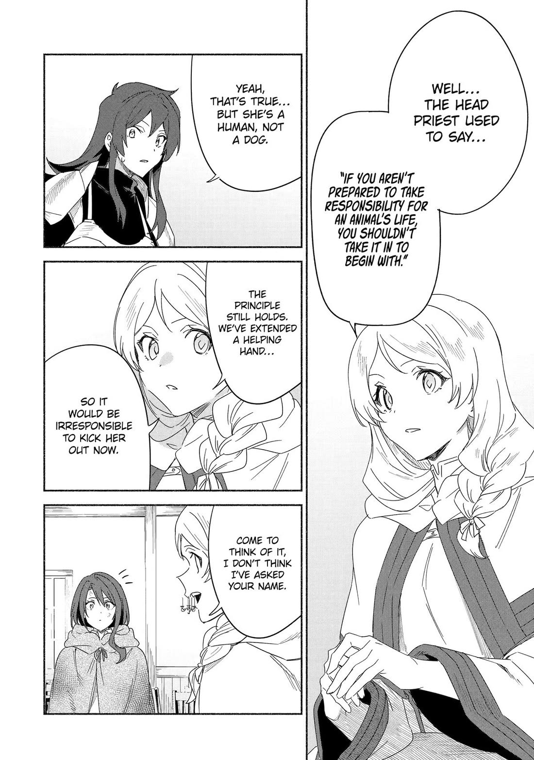 The Diary of a Sage Around 40 Living in Another World - Carefree Another World Teacher Life Chapter 65 page 8 - Chapter 65
