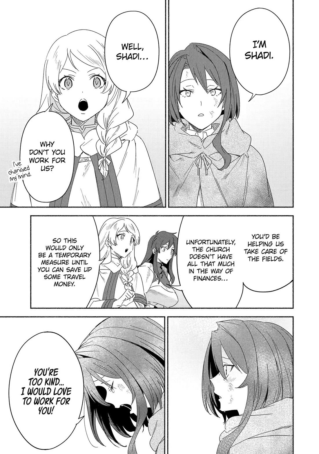 The Diary of a Sage Around 40 Living in Another World - Carefree Another World Teacher Life Chapter 65 page 9 - Chapter 65