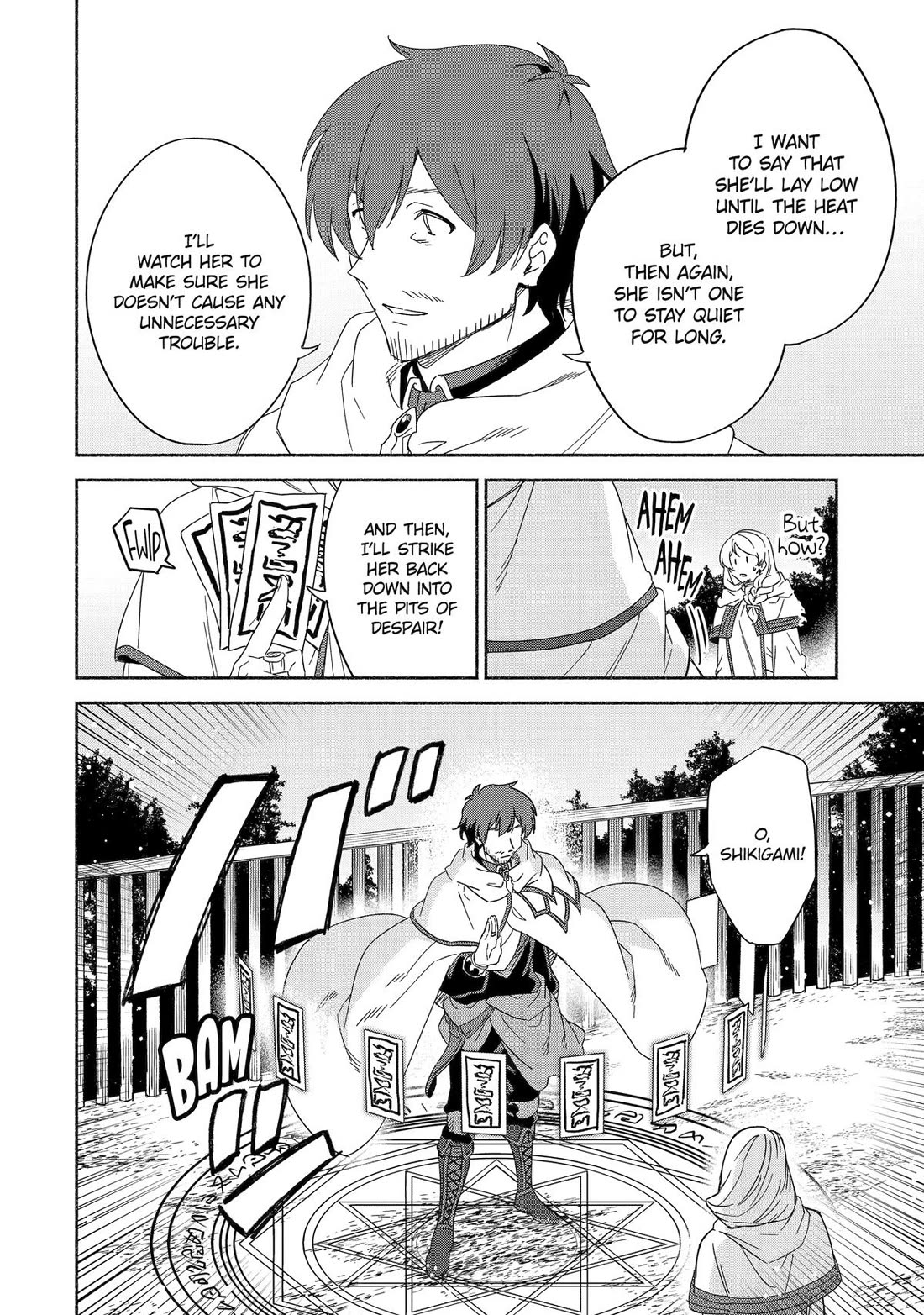 The Diary of a Sage Around 40 Living in Another World - Carefree Another World Teacher Life Chapter 66 page 10 - Chapter 66