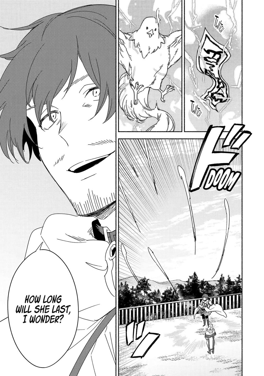 The Diary of a Sage Around 40 Living in Another World - Carefree Another World Teacher Life Chapter 66 page 11 - Chapter 66
