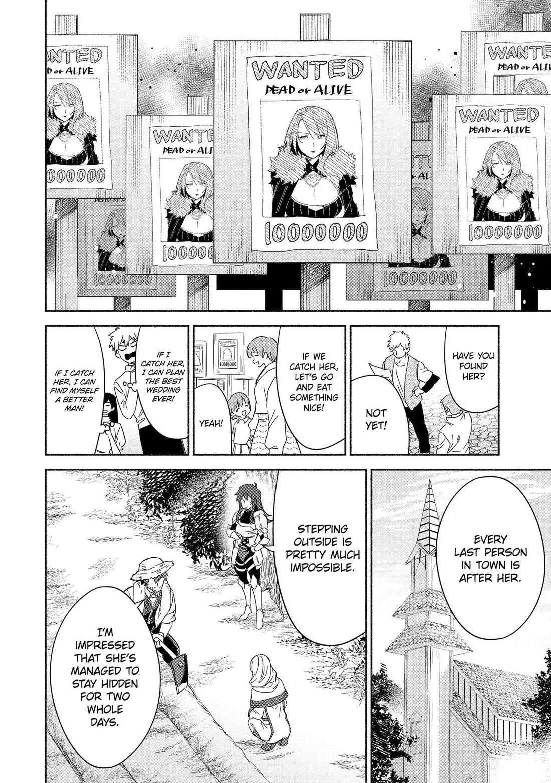 The Diary of a Sage Around 40 Living in Another World - Carefree Another World Teacher Life Chapter 66 page 12 - Chapter 66