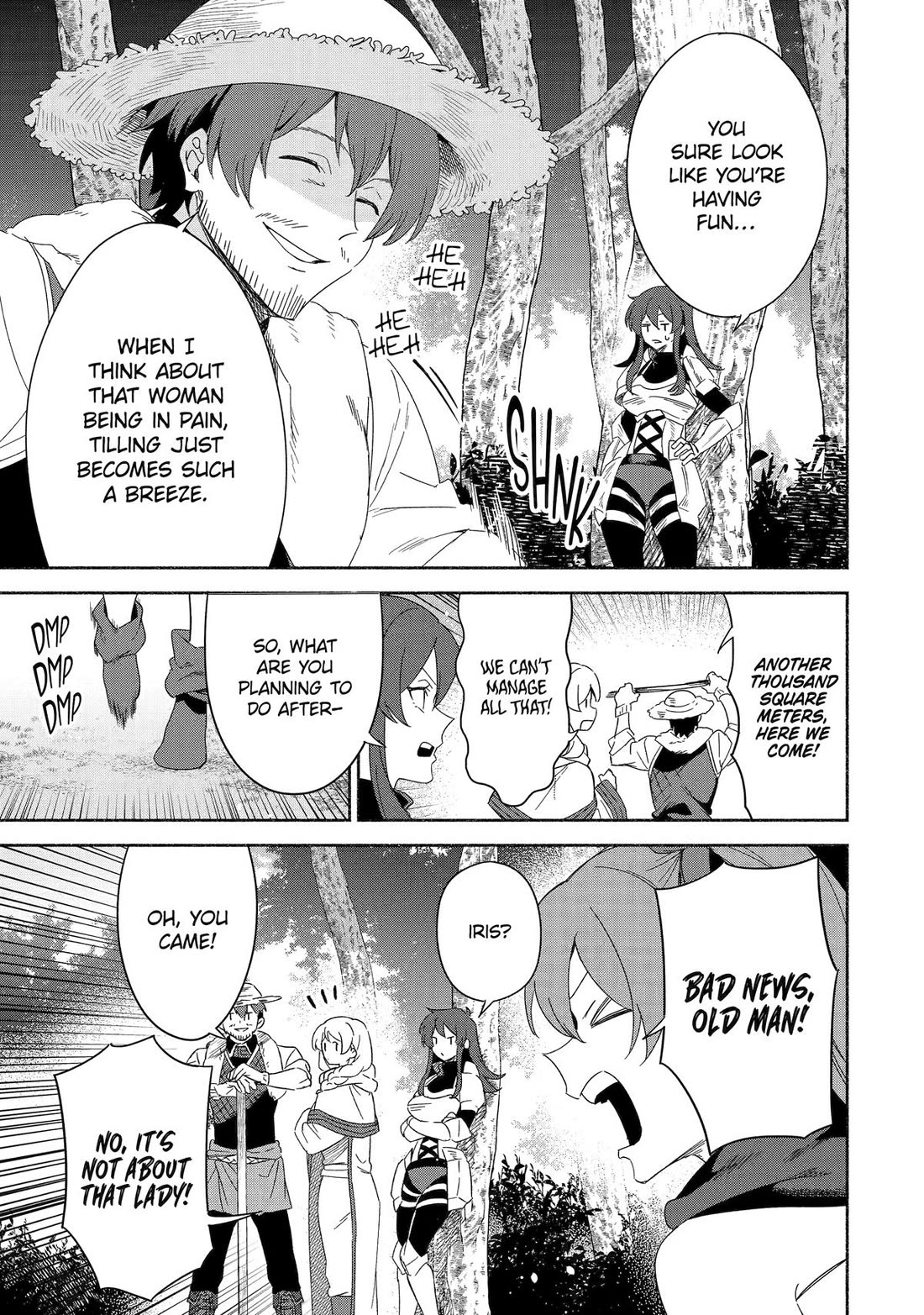 The Diary of a Sage Around 40 Living in Another World - Carefree Another World Teacher Life Chapter 66 page 13 - Chapter 66