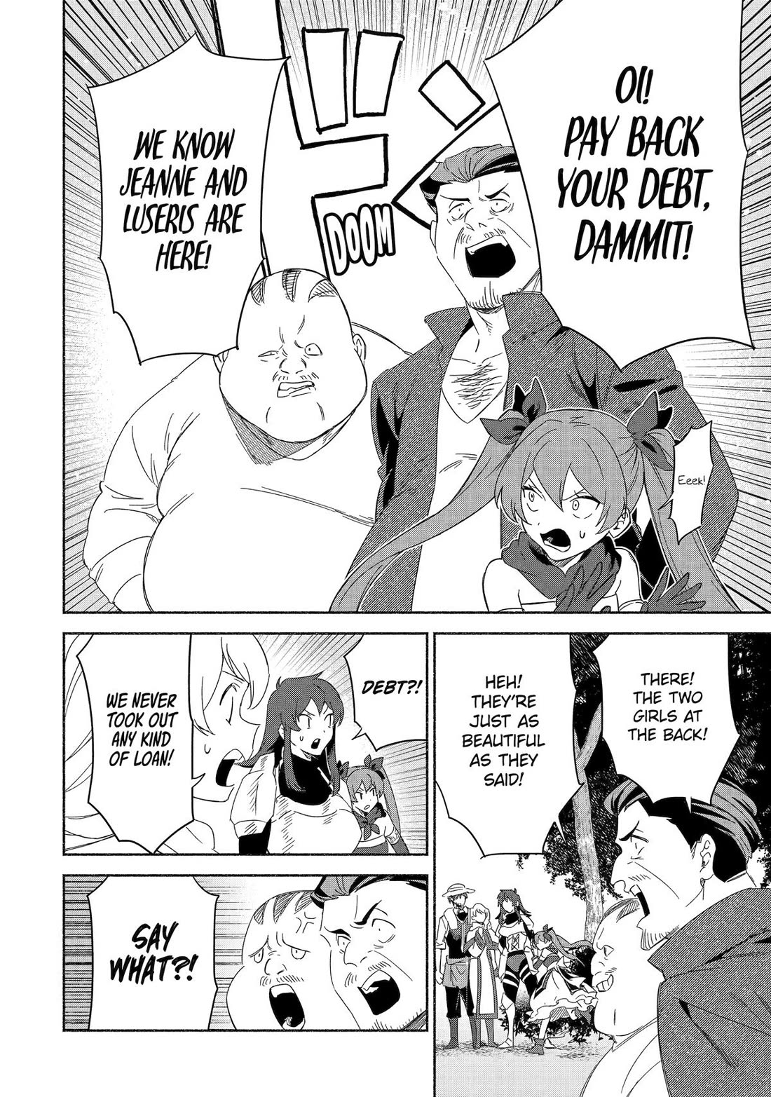 The Diary of a Sage Around 40 Living in Another World - Carefree Another World Teacher Life Chapter 66 page 14 - Chapter 66