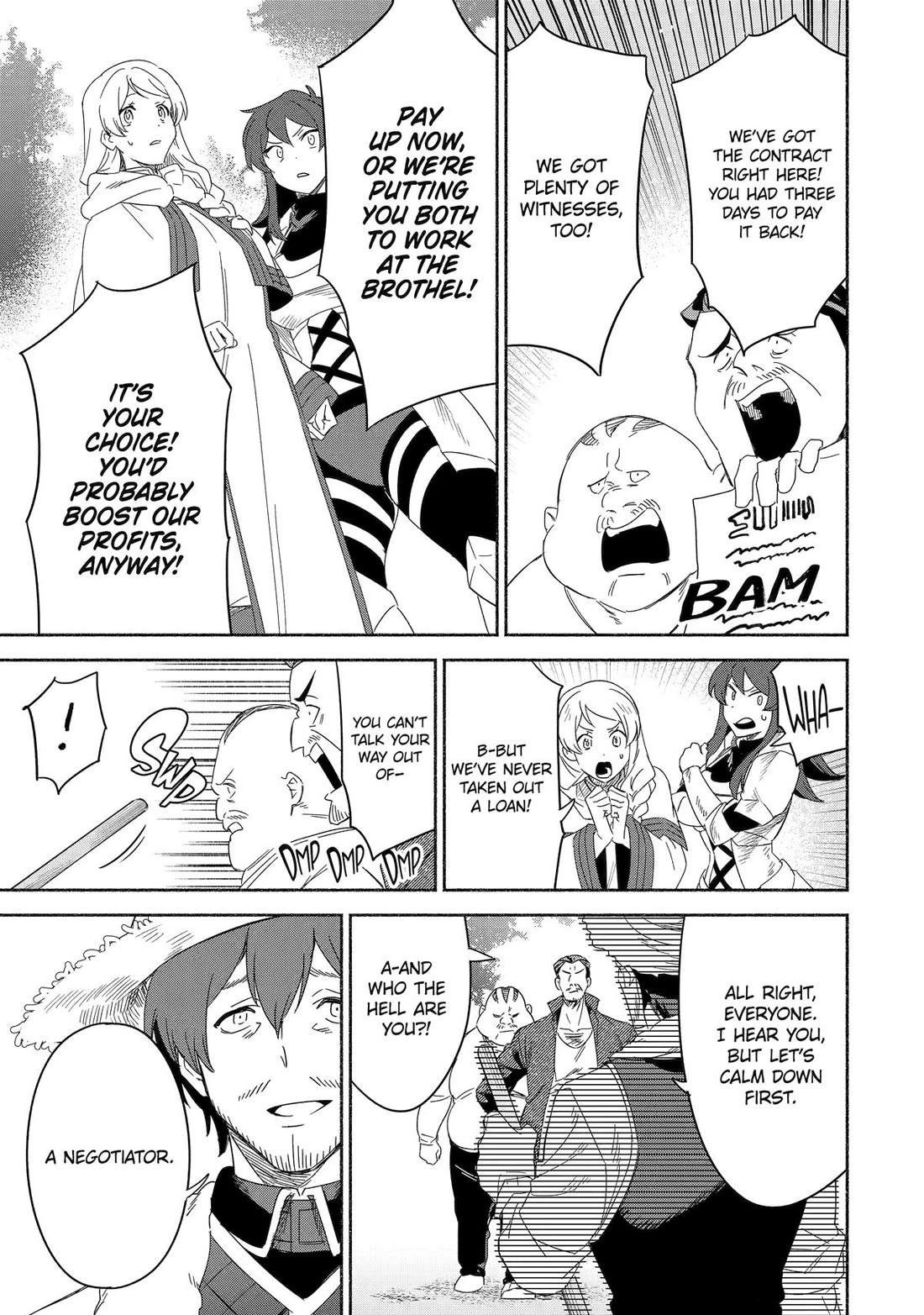 The Diary of a Sage Around 40 Living in Another World - Carefree Another World Teacher Life Chapter 66 page 15 - Chapter 66