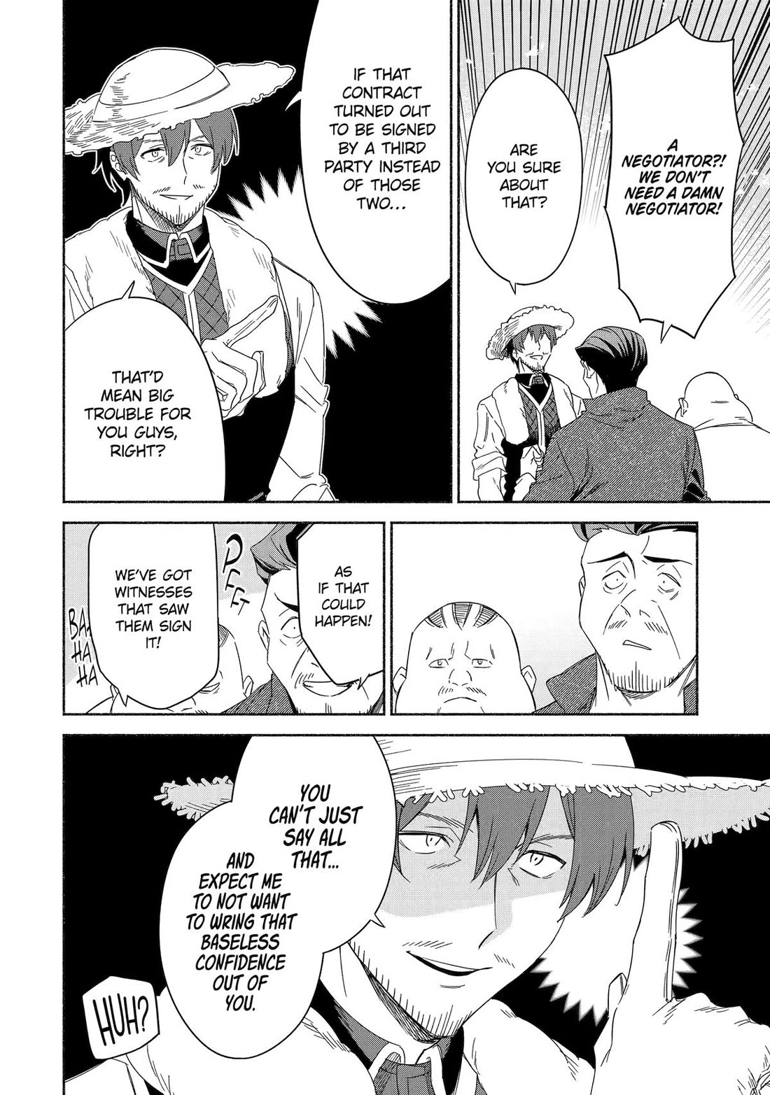 The Diary of a Sage Around 40 Living in Another World - Carefree Another World Teacher Life Chapter 66 page 16 - Chapter 66