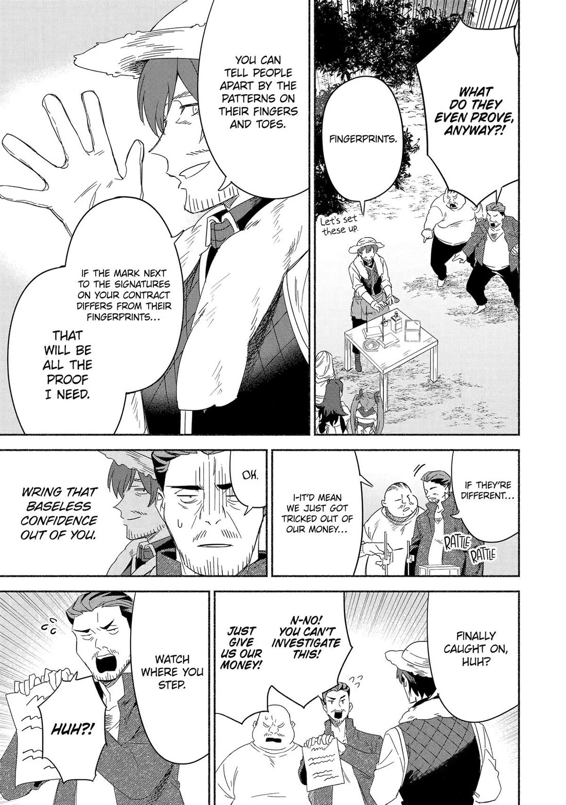 The Diary of a Sage Around 40 Living in Another World - Carefree Another World Teacher Life Chapter 66 page 19 - Chapter 66