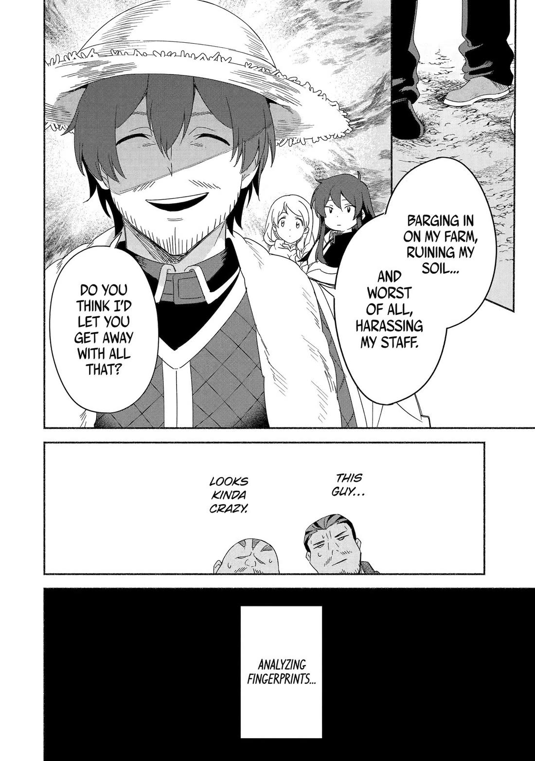 The Diary of a Sage Around 40 Living in Another World - Carefree Another World Teacher Life Chapter 66 page 20 - Chapter 66
