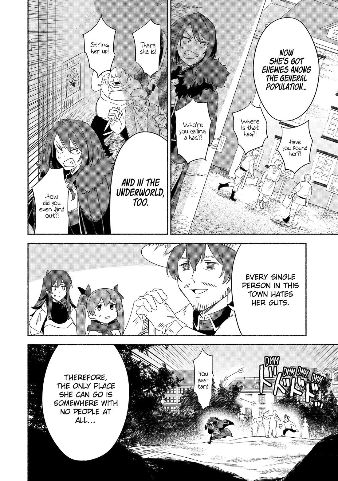 The Diary of a Sage Around 40 Living in Another World - Carefree Another World Teacher Life Chapter 66 page 24 - Chapter 66