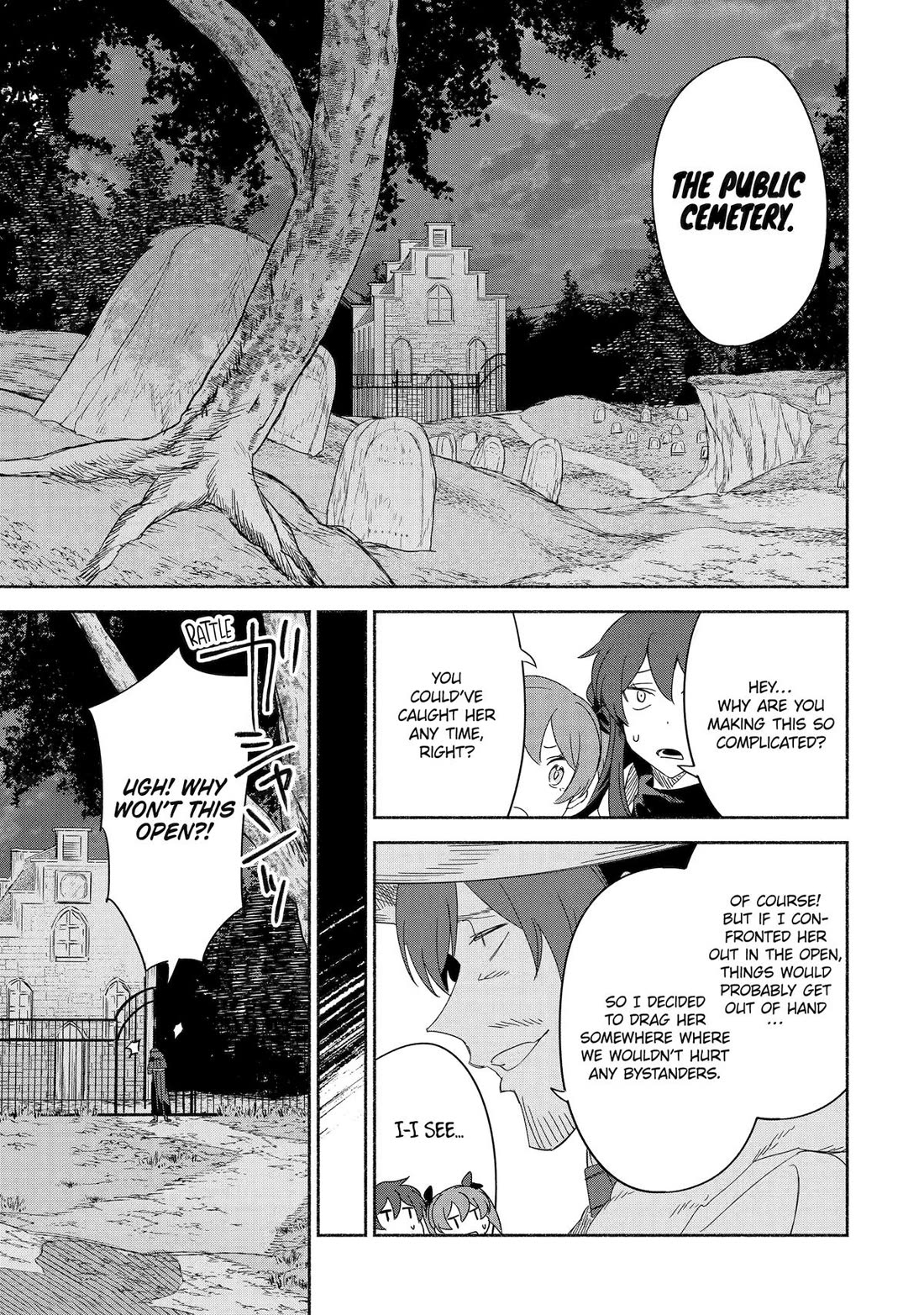 The Diary of a Sage Around 40 Living in Another World - Carefree Another World Teacher Life Chapter 66 page 25 - Chapter 66