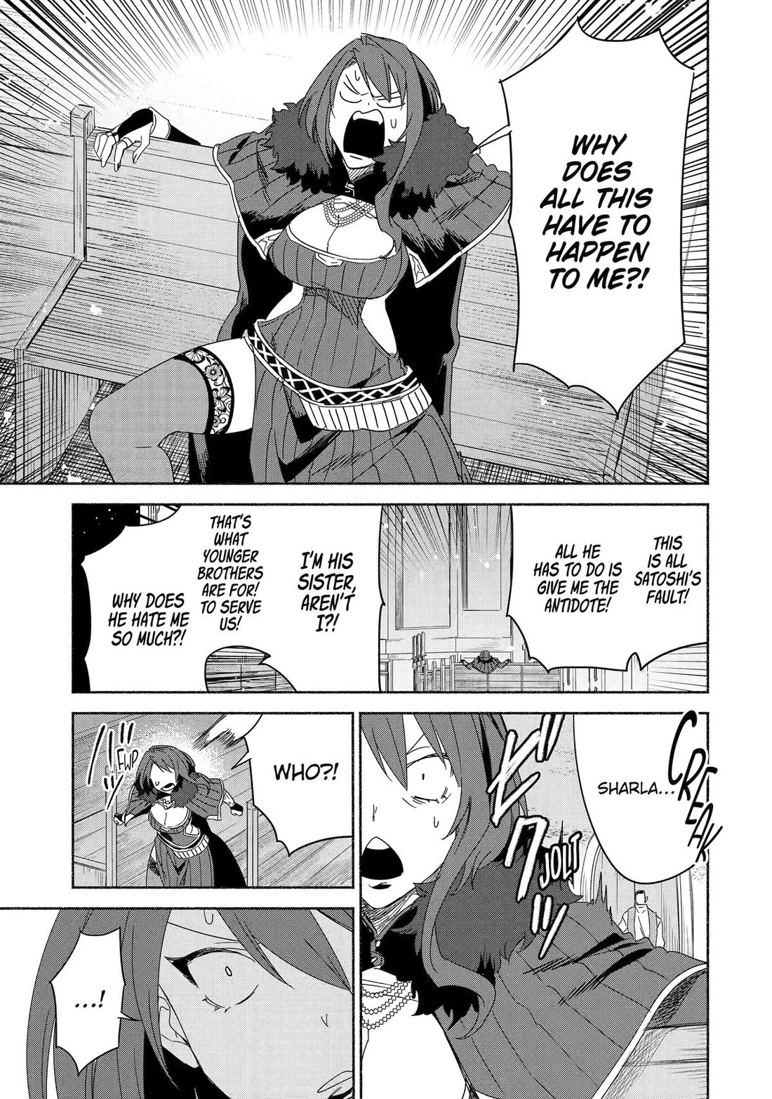 The Diary of a Sage Around 40 Living in Another World - Carefree Another World Teacher Life Chapter 66 page 27 - Chapter 66