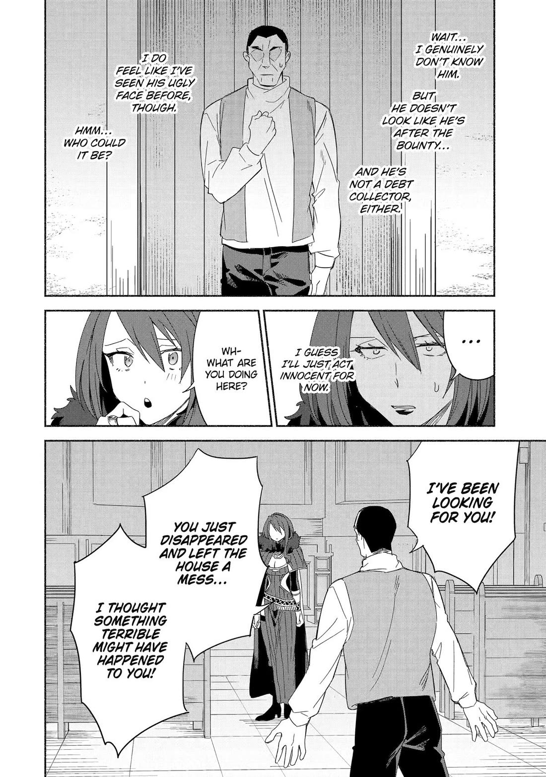 The Diary of a Sage Around 40 Living in Another World - Carefree Another World Teacher Life Chapter 66 page 28 - Chapter 66