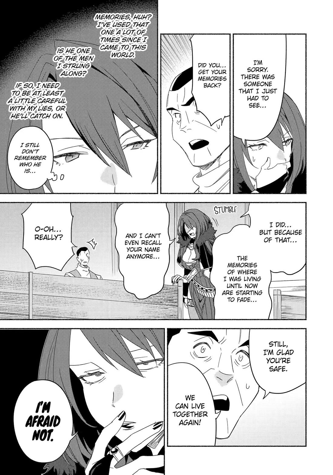 The Diary of a Sage Around 40 Living in Another World - Carefree Another World Teacher Life Chapter 66 page 29 - Chapter 66