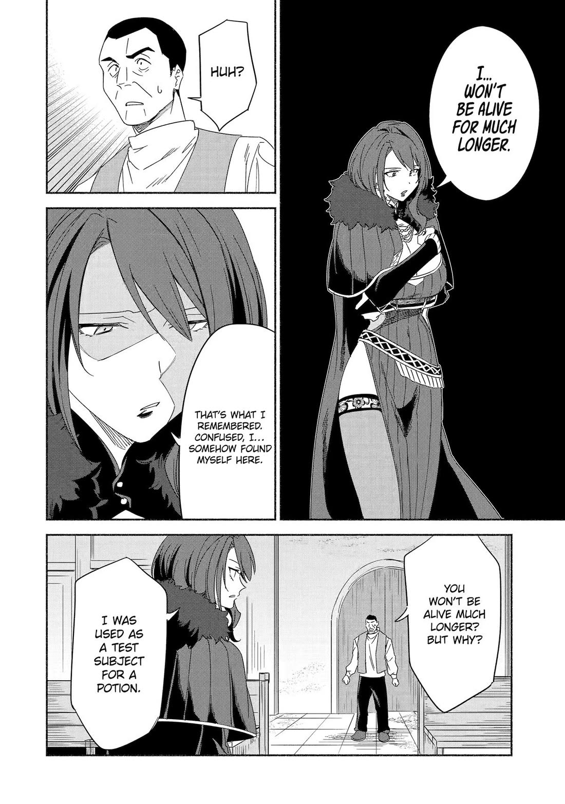 The Diary of a Sage Around 40 Living in Another World - Carefree Another World Teacher Life Chapter 66 page 30 - Chapter 66