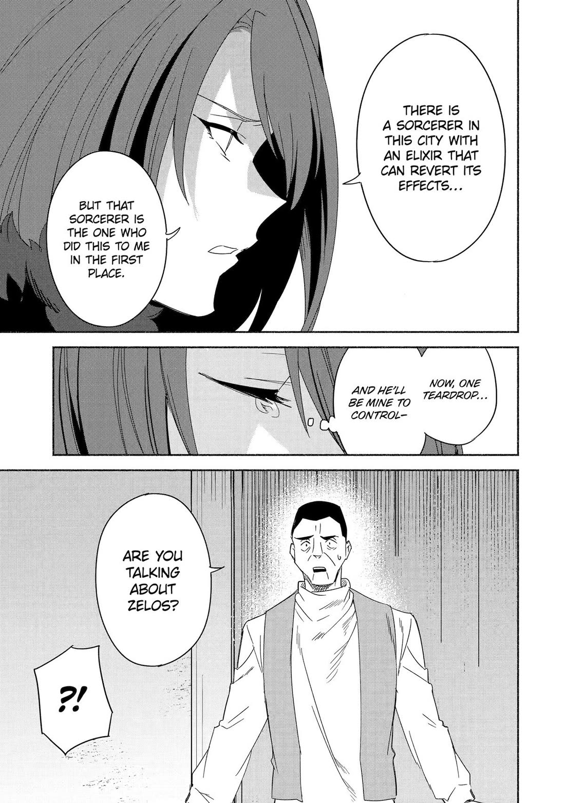 The Diary of a Sage Around 40 Living in Another World - Carefree Another World Teacher Life Chapter 66 page 31 - Chapter 66