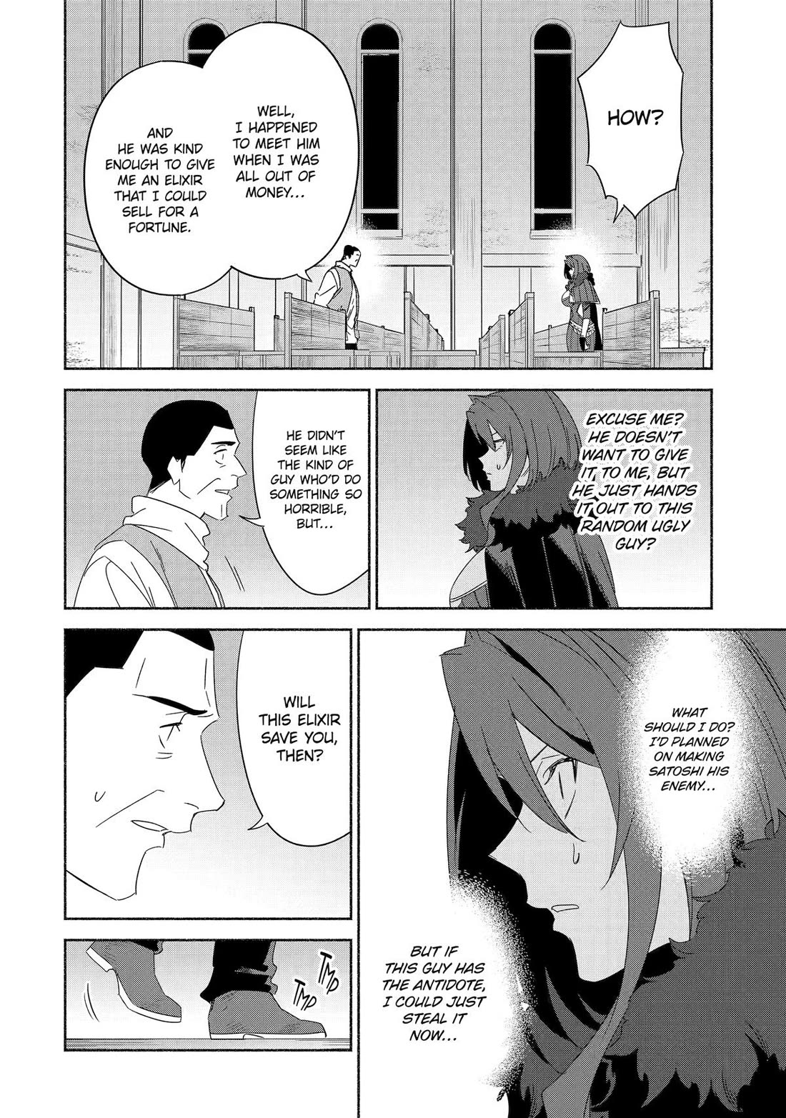 The Diary of a Sage Around 40 Living in Another World - Carefree Another World Teacher Life Chapter 66 page 32 - Chapter 66