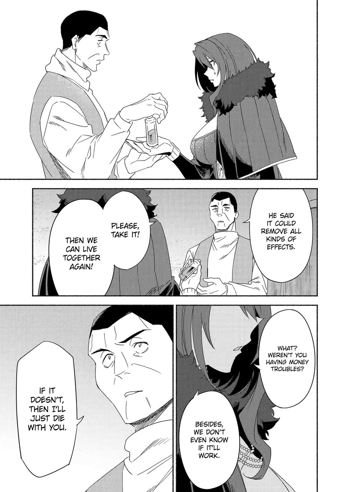 The Diary of a Sage Around 40 Living in Another World - Carefree Another World Teacher Life Chapter 66 page 33 - Chapter 66