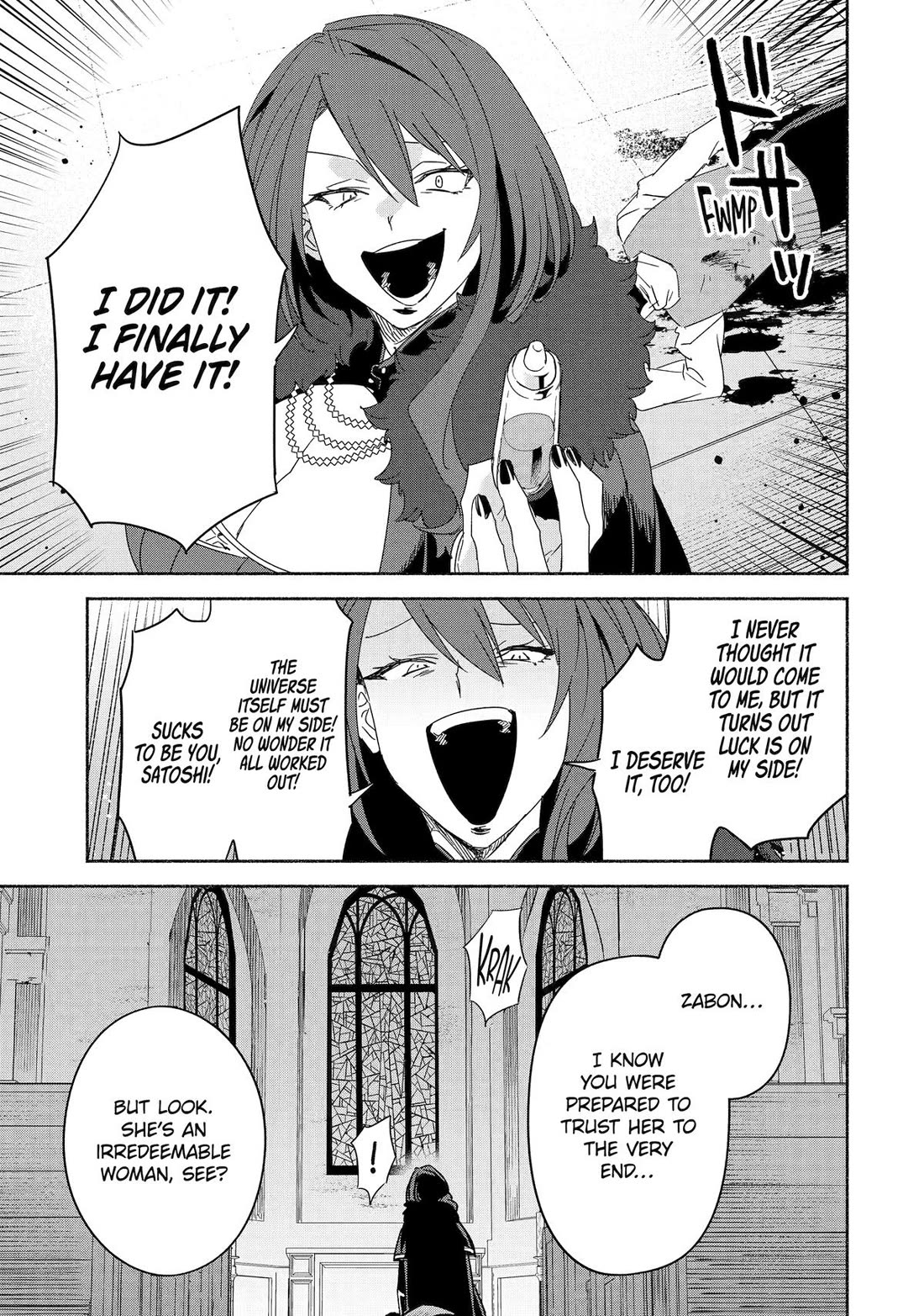 The Diary of a Sage Around 40 Living in Another World - Carefree Another World Teacher Life Chapter 66 page 35 - Chapter 66